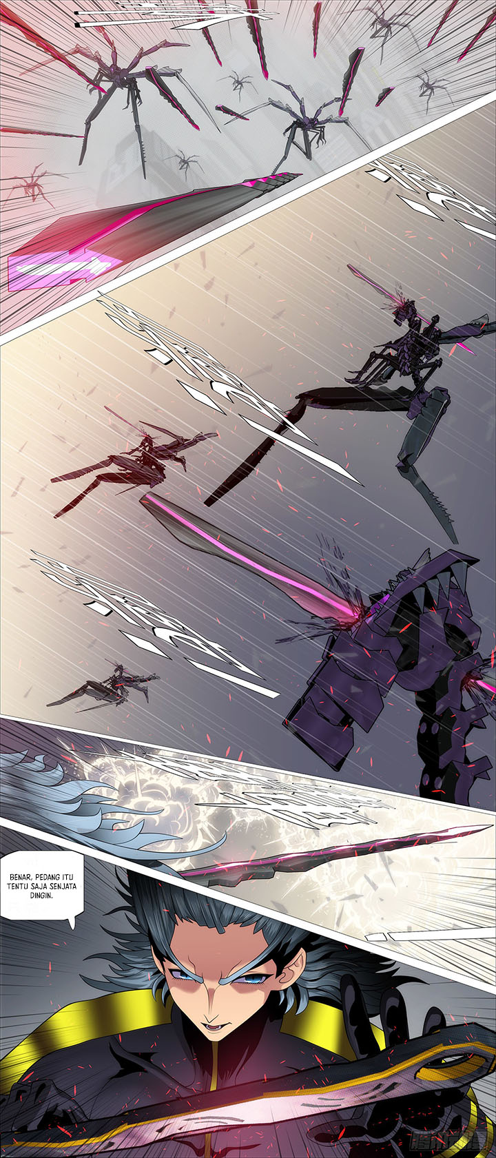Dilarang COPAS - situs resmi www.mangacanblog.com - Komik iron ladies 554 - chapter 554 555 Indonesia iron ladies 554 - chapter 554 Terbaru 5|Baca Manga Komik Indonesia|Mangacan