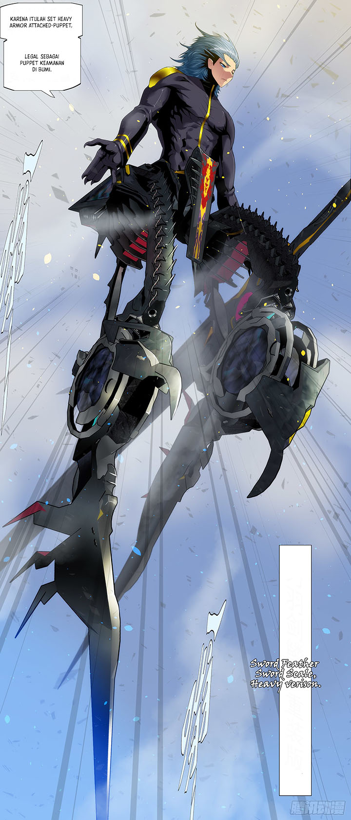 Dilarang COPAS - situs resmi www.mangacanblog.com - Komik iron ladies 554 - chapter 554 555 Indonesia iron ladies 554 - chapter 554 Terbaru 6|Baca Manga Komik Indonesia|Mangacan