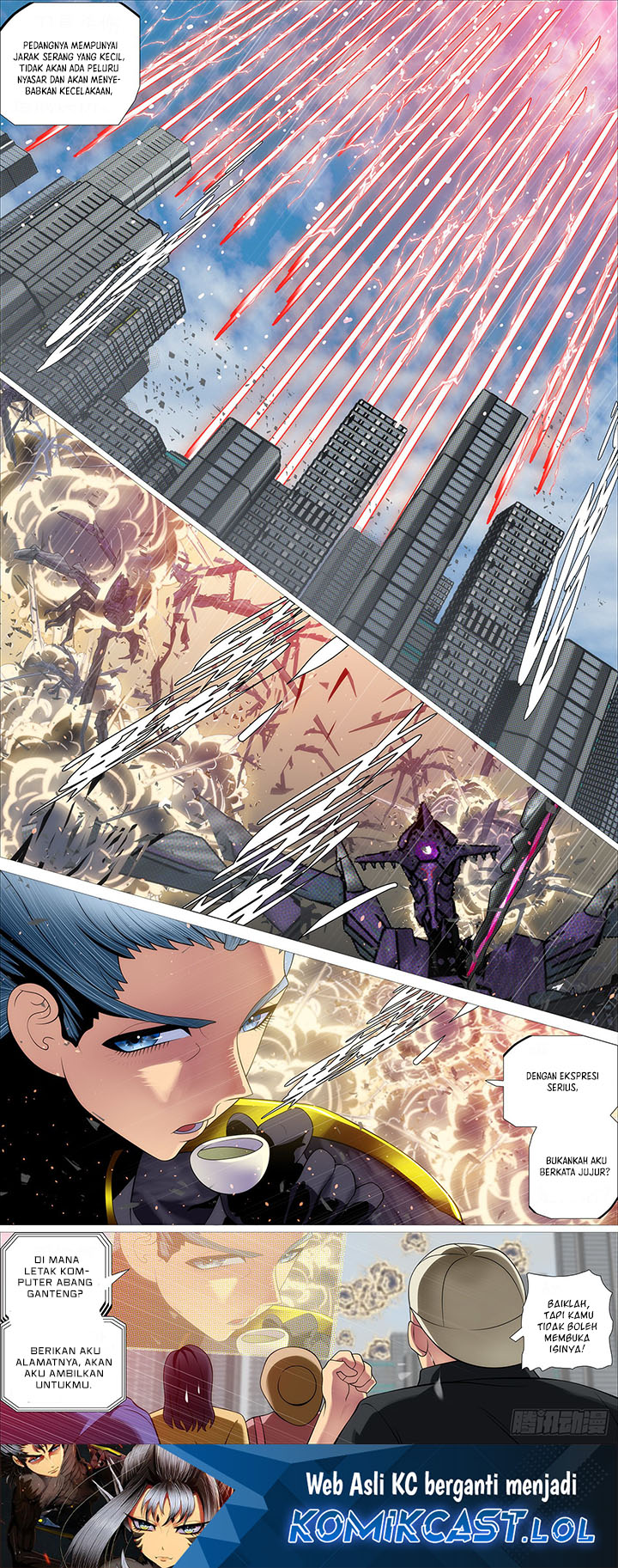 Dilarang COPAS - situs resmi www.mangacanblog.com - Komik iron ladies 554 - chapter 554 555 Indonesia iron ladies 554 - chapter 554 Terbaru 10|Baca Manga Komik Indonesia|Mangacan