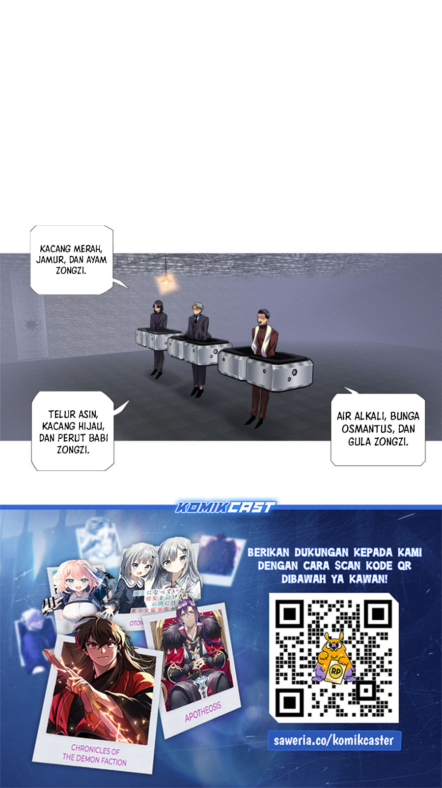Dilarang COPAS - situs resmi www.mangacanblog.com - Komik iron ladies 557 - chapter 557 558 Indonesia iron ladies 557 - chapter 557 Terbaru 12|Baca Manga Komik Indonesia|Mangacan