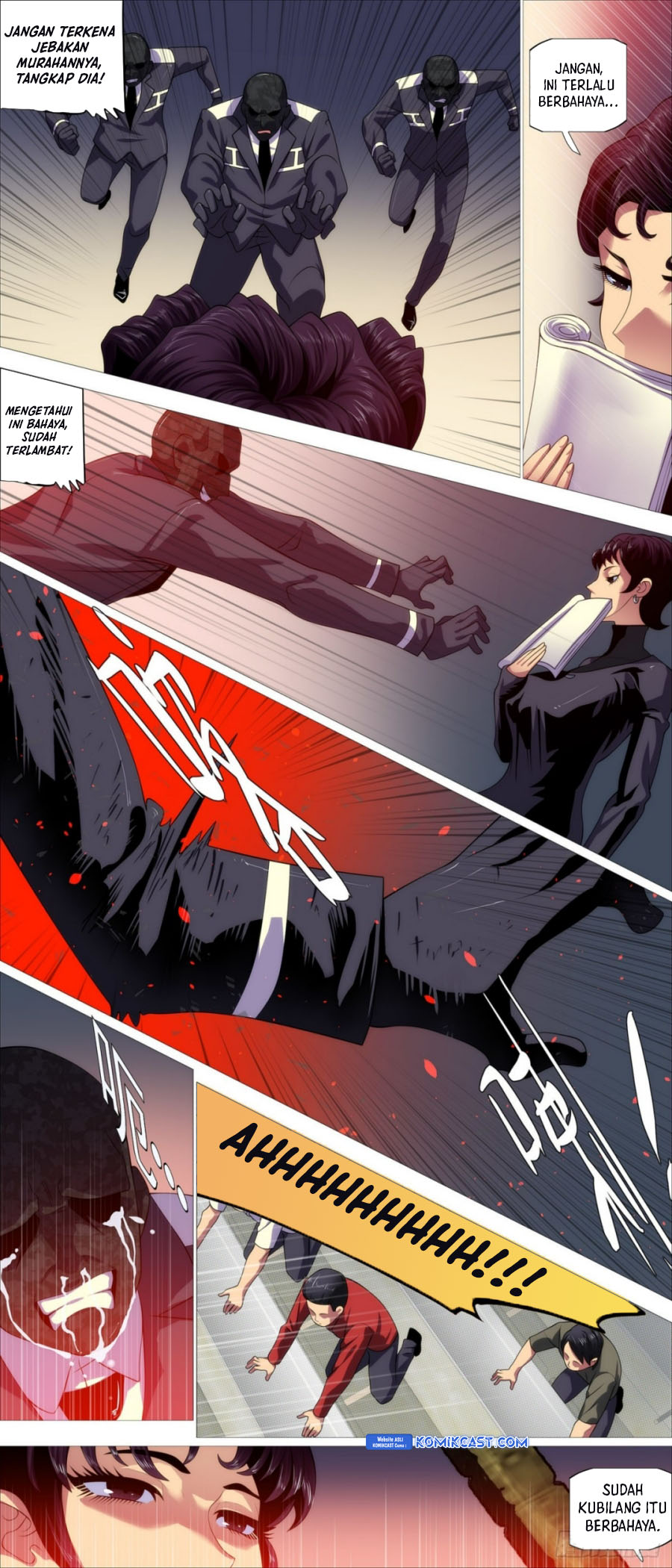 Dilarang COPAS - situs resmi www.mangacanblog.com - Komik iron ladies 558 - chapter 558 559 Indonesia iron ladies 558 - chapter 558 Terbaru 6|Baca Manga Komik Indonesia|Mangacan