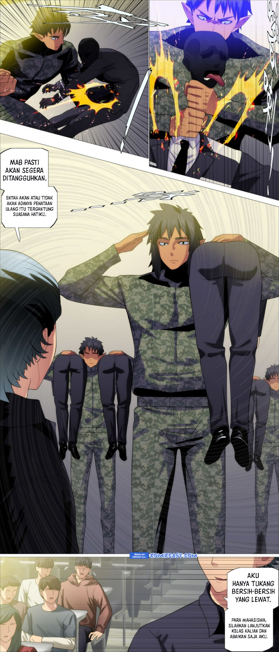 Dilarang COPAS - situs resmi www.mangacanblog.com - Komik iron ladies 558 - chapter 558 559 Indonesia iron ladies 558 - chapter 558 Terbaru 9|Baca Manga Komik Indonesia|Mangacan