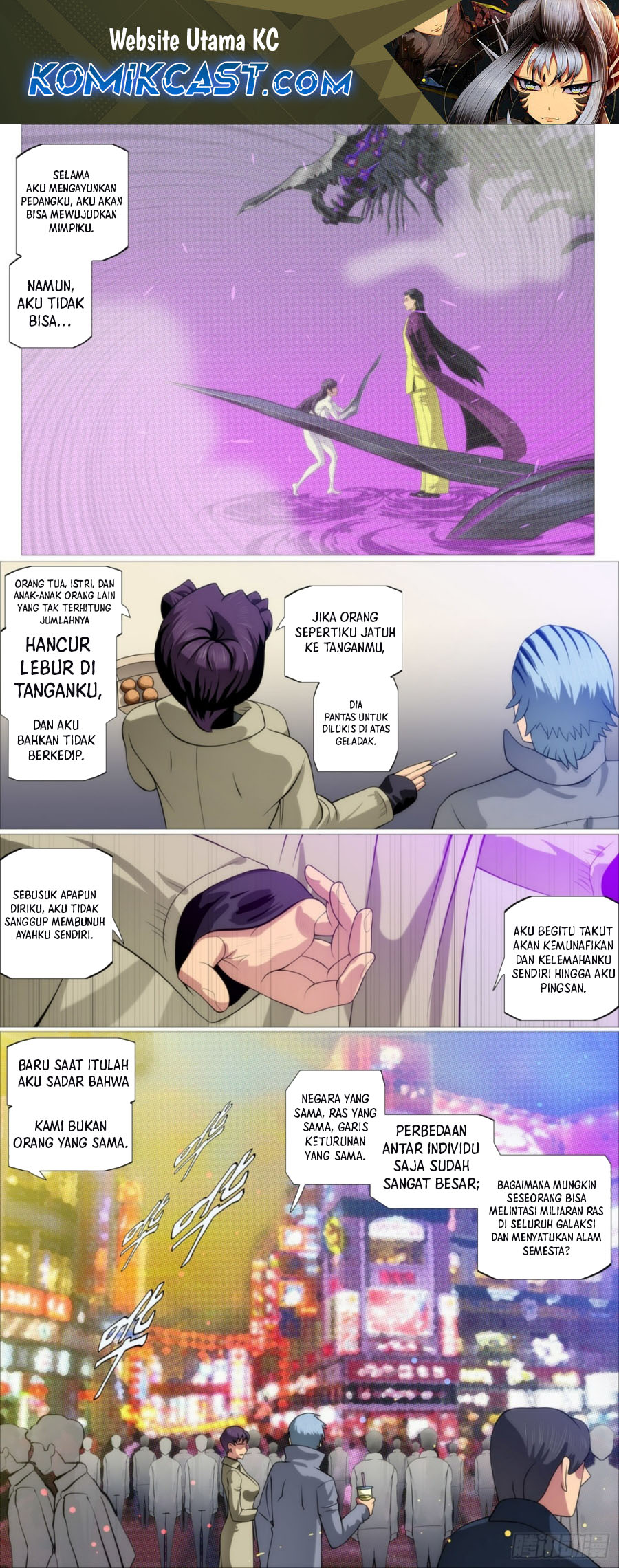 Dilarang COPAS - situs resmi www.mangacanblog.com - Komik iron ladies 560 - chapter 560 561 Indonesia iron ladies 560 - chapter 560 Terbaru 1|Baca Manga Komik Indonesia|Mangacan