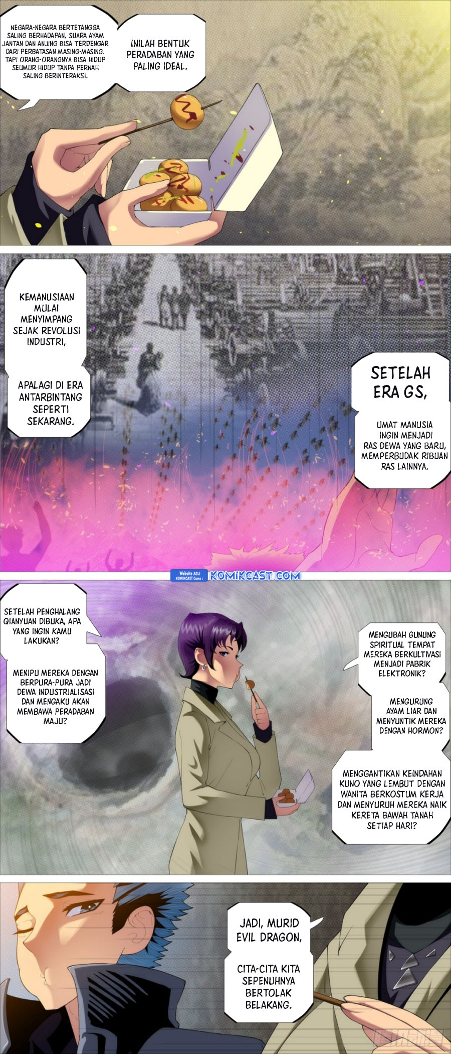 Dilarang COPAS - situs resmi www.mangacanblog.com - Komik iron ladies 560 - chapter 560 561 Indonesia iron ladies 560 - chapter 560 Terbaru 3|Baca Manga Komik Indonesia|Mangacan