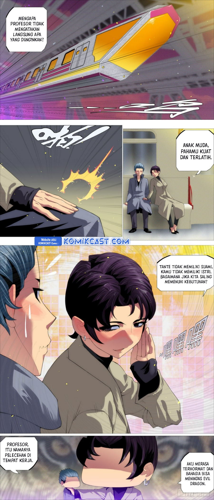 Dilarang COPAS - situs resmi www.mangacanblog.com - Komik iron ladies 560 - chapter 560 561 Indonesia iron ladies 560 - chapter 560 Terbaru 10|Baca Manga Komik Indonesia|Mangacan