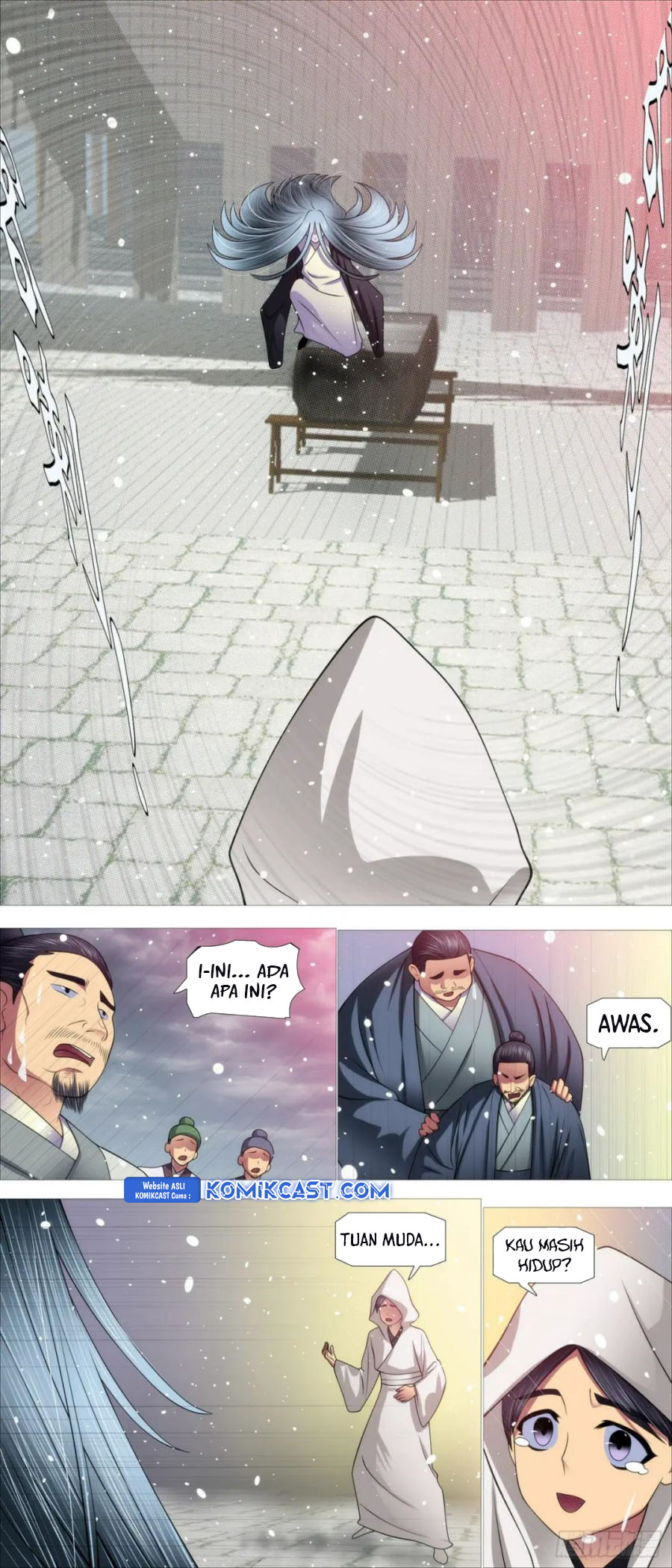 Dilarang COPAS - situs resmi www.mangacanblog.com - Komik iron ladies 565 - chapter 565 566 Indonesia iron ladies 565 - chapter 565 Terbaru 2|Baca Manga Komik Indonesia|Mangacan
