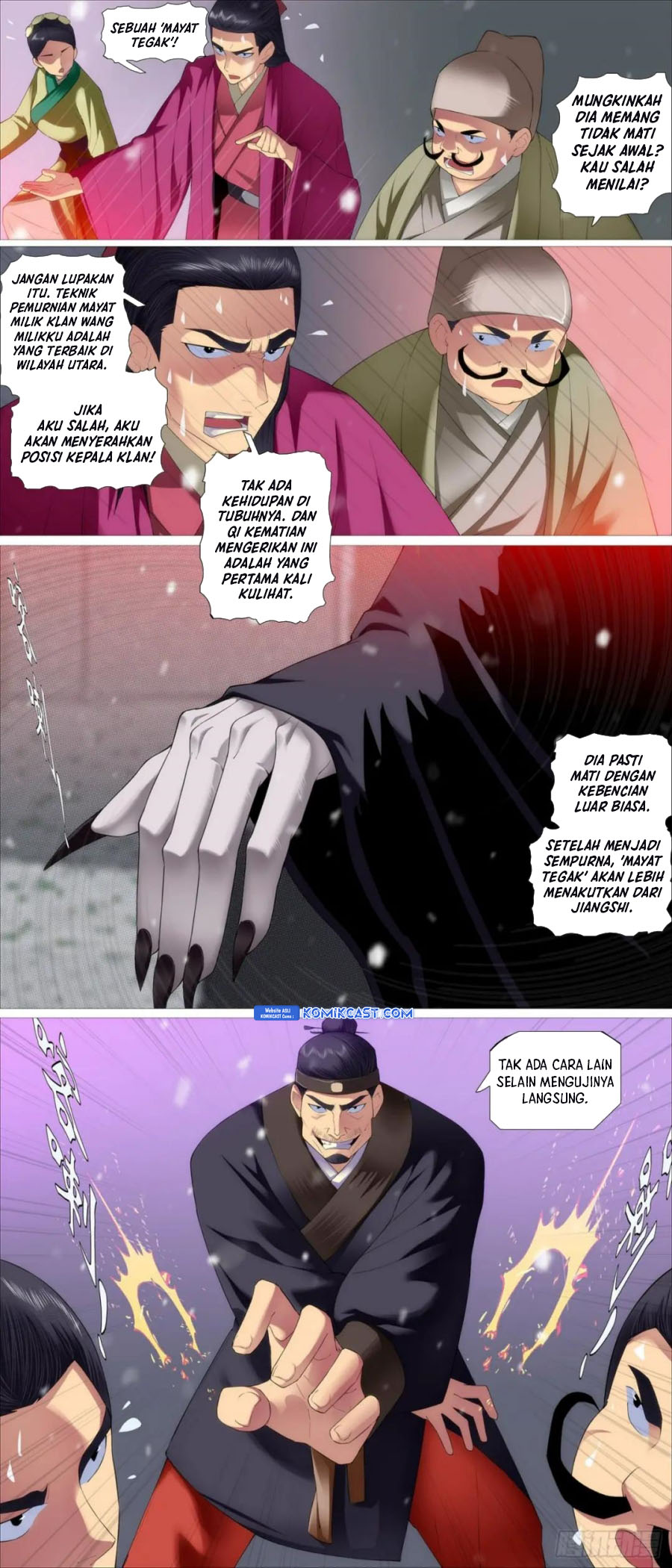Dilarang COPAS - situs resmi www.mangacanblog.com - Komik iron ladies 565 - chapter 565 566 Indonesia iron ladies 565 - chapter 565 Terbaru 3|Baca Manga Komik Indonesia|Mangacan
