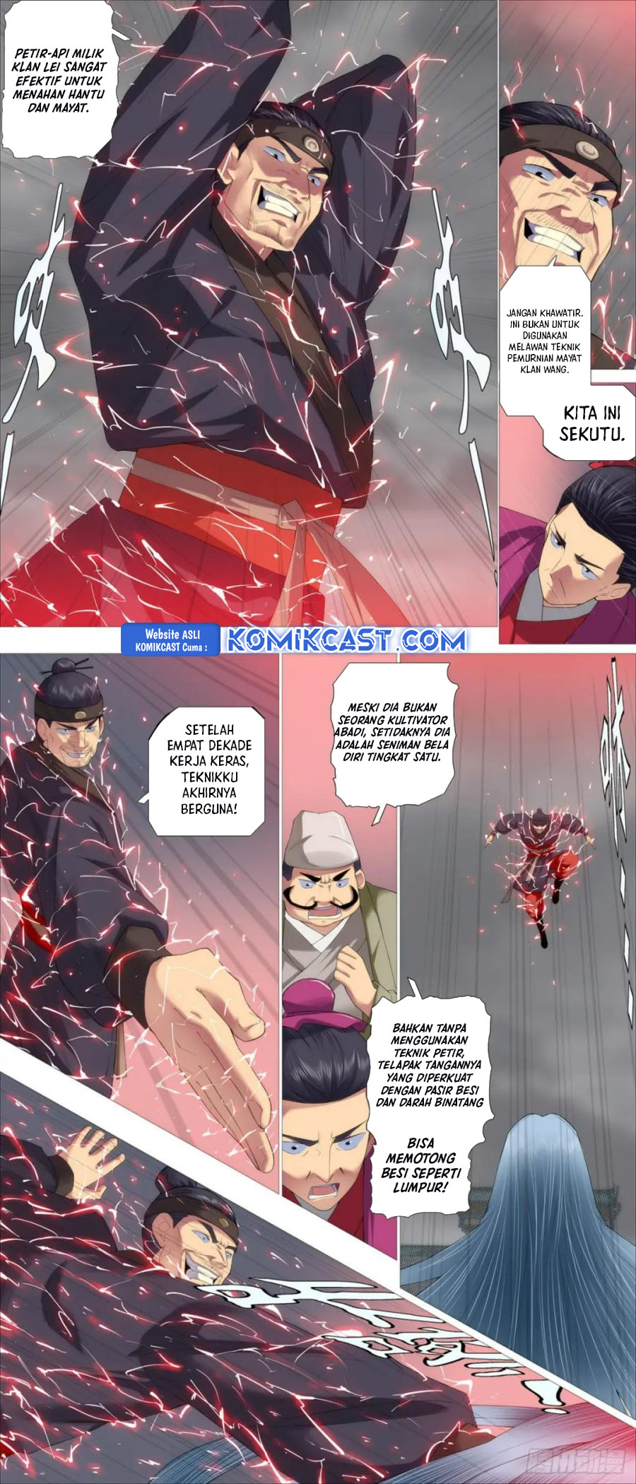 Dilarang COPAS - situs resmi www.mangacanblog.com - Komik iron ladies 565 - chapter 565 566 Indonesia iron ladies 565 - chapter 565 Terbaru 4|Baca Manga Komik Indonesia|Mangacan