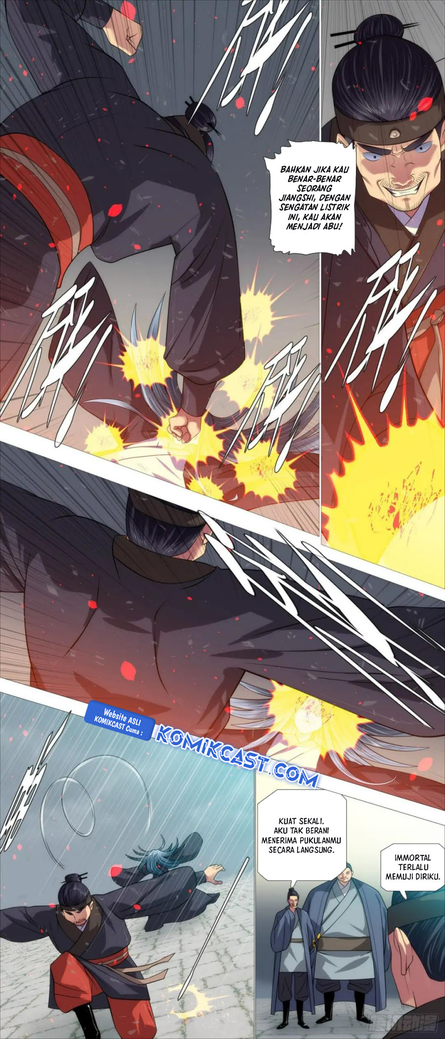 Dilarang COPAS - situs resmi www.mangacanblog.com - Komik iron ladies 565 - chapter 565 566 Indonesia iron ladies 565 - chapter 565 Terbaru 5|Baca Manga Komik Indonesia|Mangacan