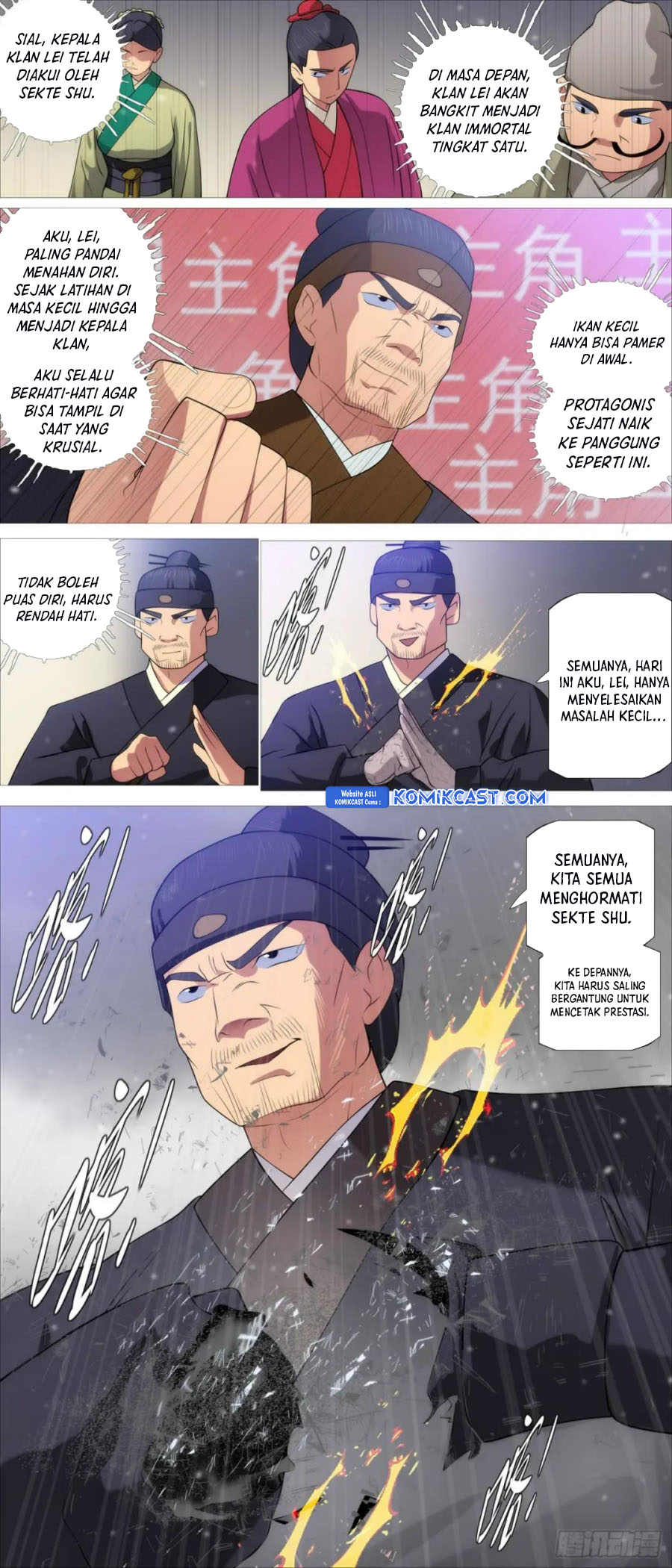 Dilarang COPAS - situs resmi www.mangacanblog.com - Komik iron ladies 565 - chapter 565 566 Indonesia iron ladies 565 - chapter 565 Terbaru 6|Baca Manga Komik Indonesia|Mangacan