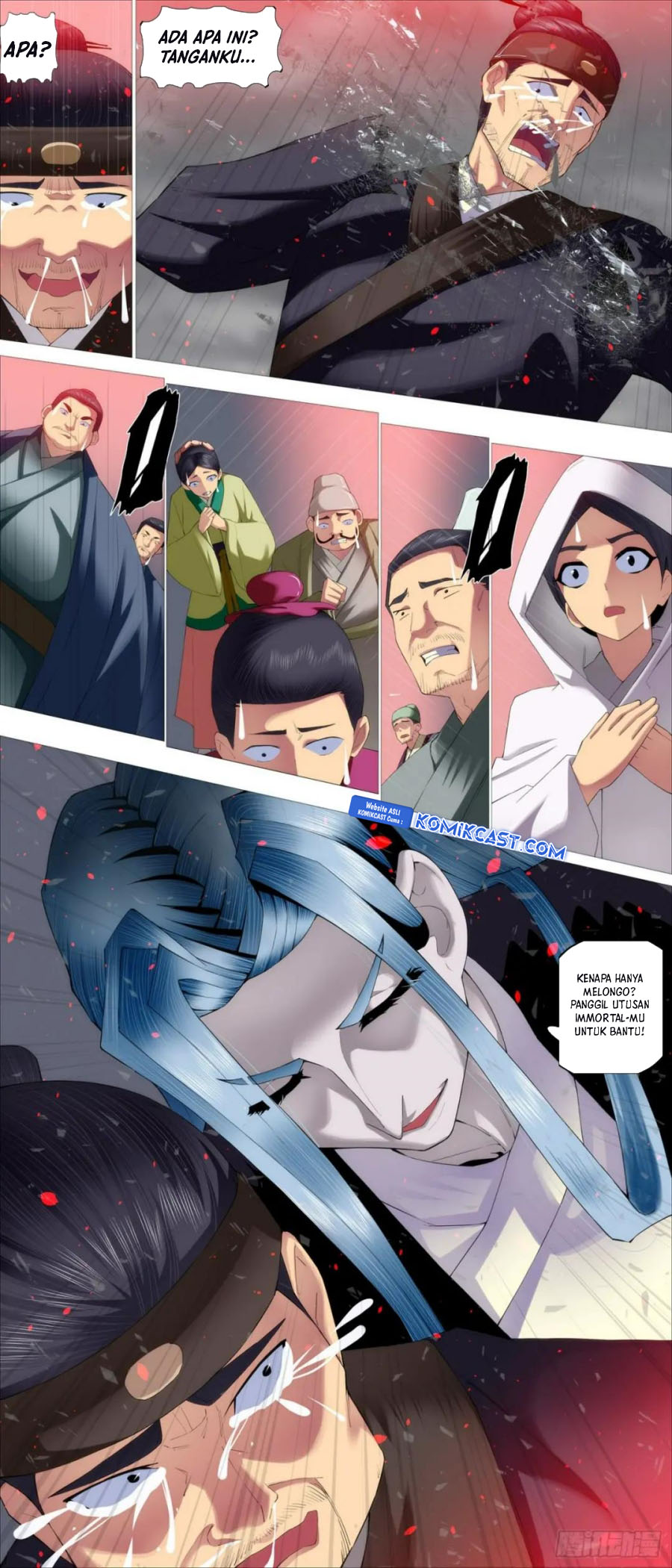 Dilarang COPAS - situs resmi www.mangacanblog.com - Komik iron ladies 565 - chapter 565 566 Indonesia iron ladies 565 - chapter 565 Terbaru 7|Baca Manga Komik Indonesia|Mangacan