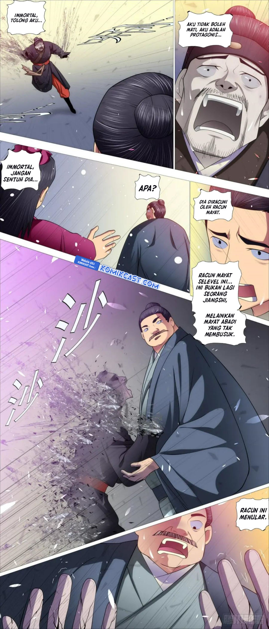 Dilarang COPAS - situs resmi www.mangacanblog.com - Komik iron ladies 565 - chapter 565 566 Indonesia iron ladies 565 - chapter 565 Terbaru 8|Baca Manga Komik Indonesia|Mangacan