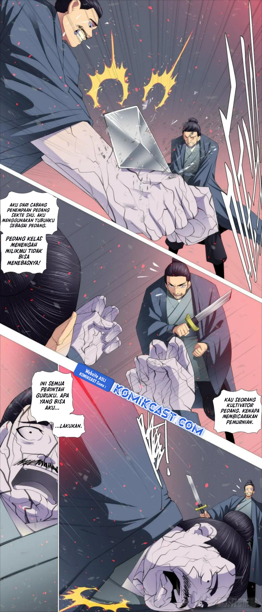 Dilarang COPAS - situs resmi www.mangacanblog.com - Komik iron ladies 565 - chapter 565 566 Indonesia iron ladies 565 - chapter 565 Terbaru 9|Baca Manga Komik Indonesia|Mangacan