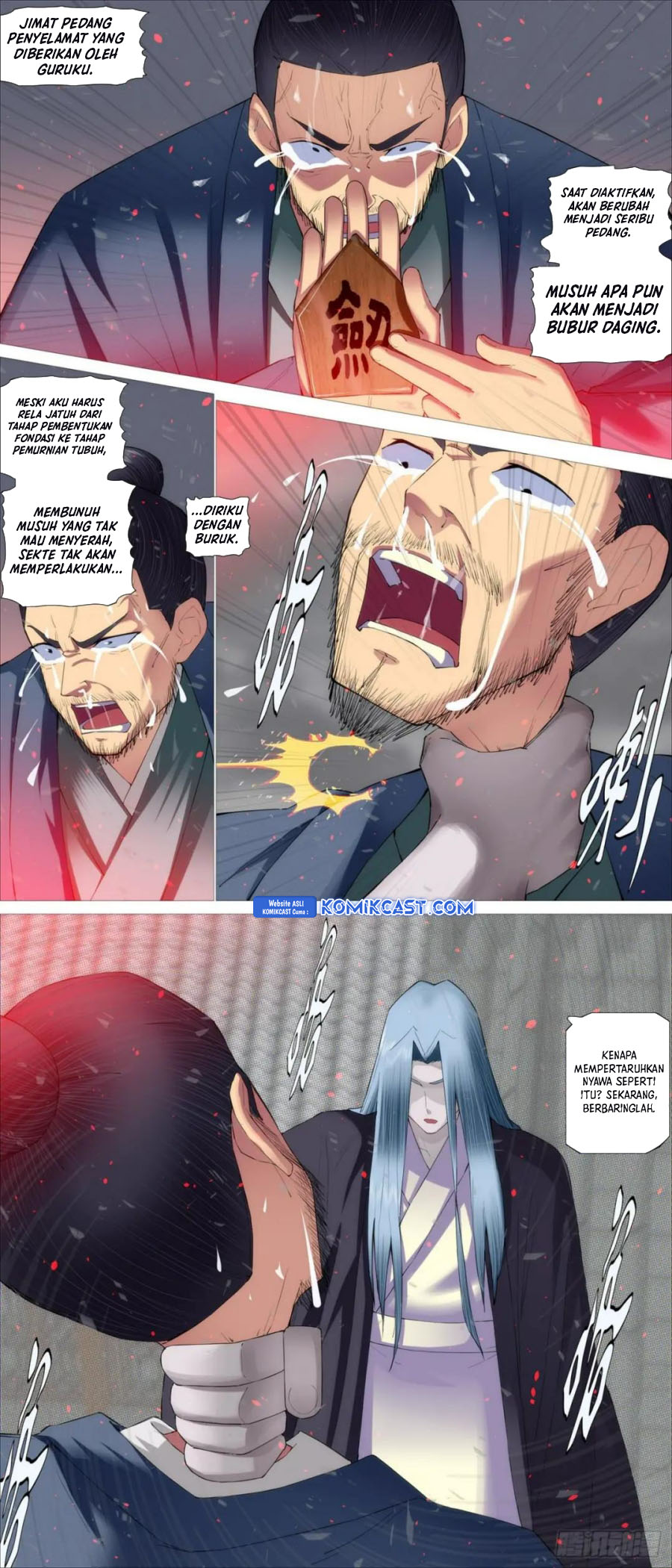 Dilarang COPAS - situs resmi www.mangacanblog.com - Komik iron ladies 565 - chapter 565 566 Indonesia iron ladies 565 - chapter 565 Terbaru 11|Baca Manga Komik Indonesia|Mangacan