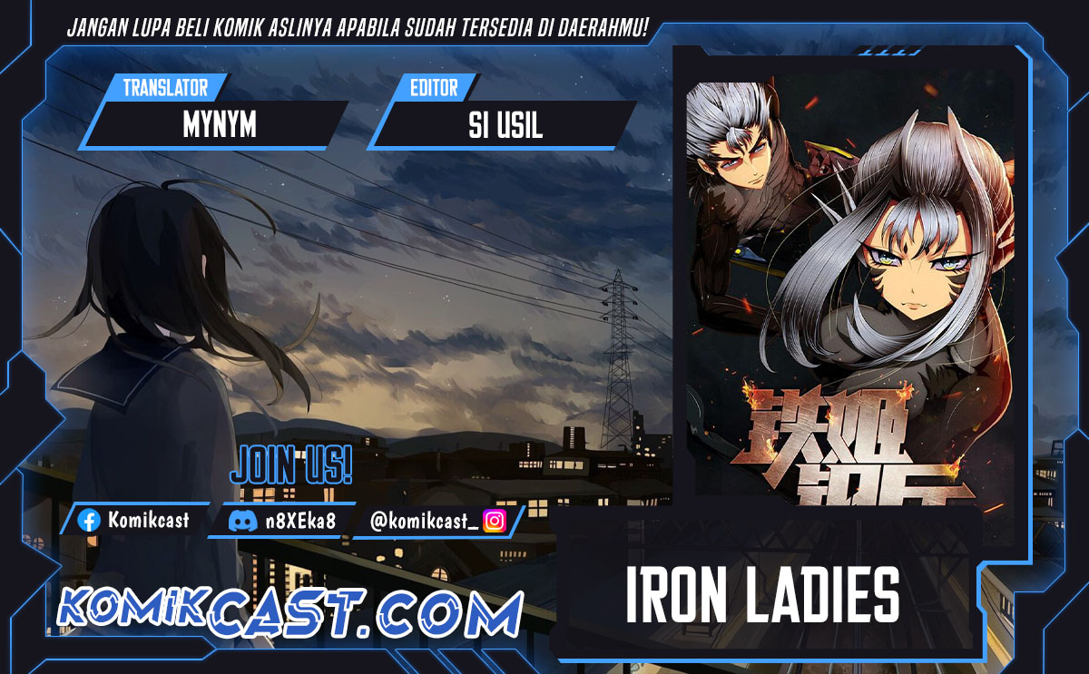 Dilarang COPAS - situs resmi www.mangacanblog.com - Komik iron ladies 567 - chapter 567 568 Indonesia iron ladies 567 - chapter 567 Terbaru 0|Baca Manga Komik Indonesia|Mangacan