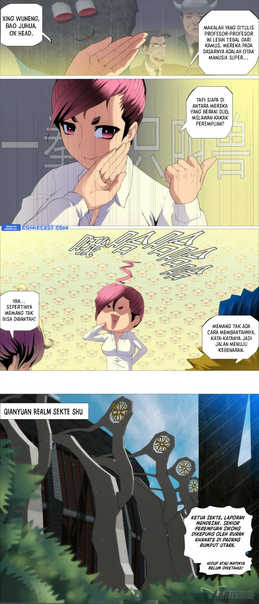 Dilarang COPAS - situs resmi www.mangacanblog.com - Komik iron ladies 567 - chapter 567 568 Indonesia iron ladies 567 - chapter 567 Terbaru 4|Baca Manga Komik Indonesia|Mangacan