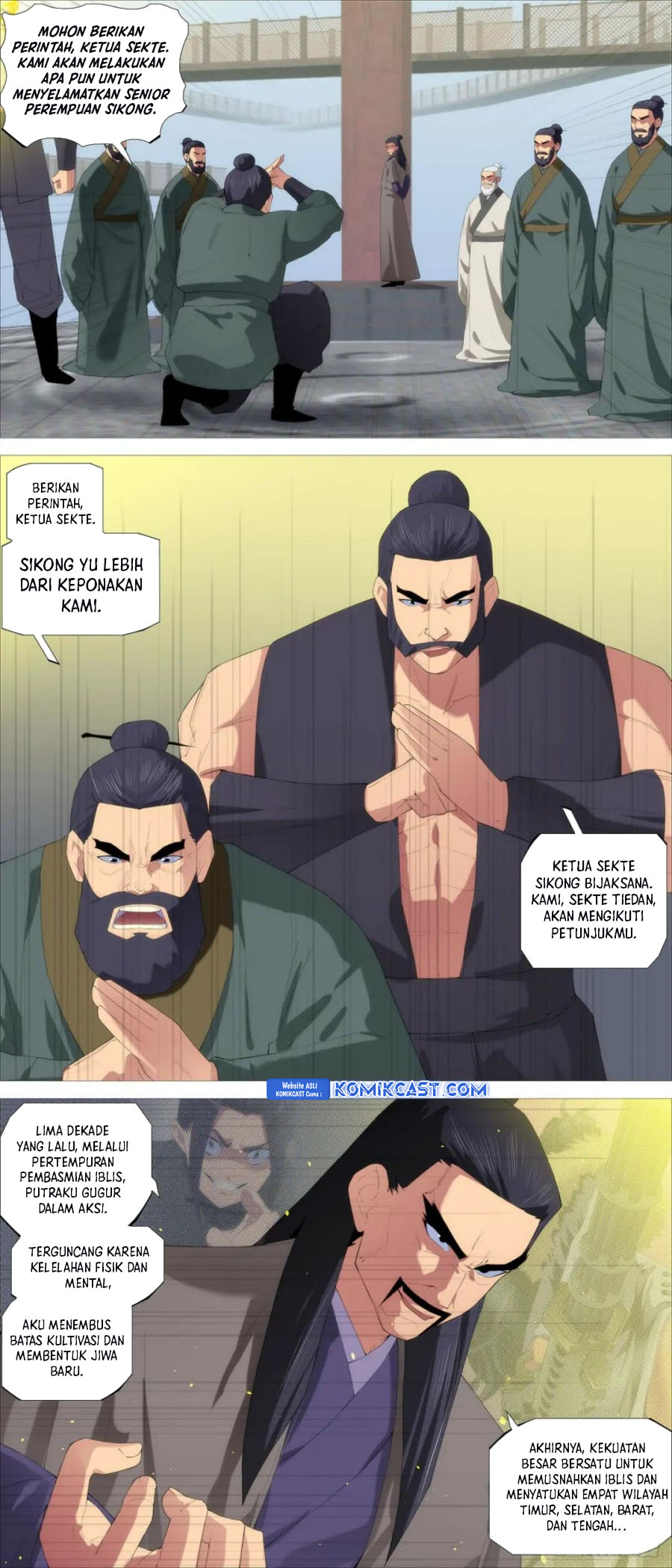 Dilarang COPAS - situs resmi www.mangacanblog.com - Komik iron ladies 567 - chapter 567 568 Indonesia iron ladies 567 - chapter 567 Terbaru 5|Baca Manga Komik Indonesia|Mangacan