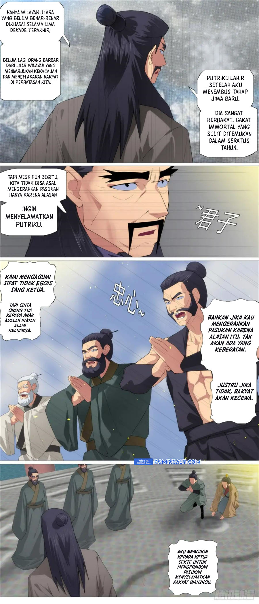 Dilarang COPAS - situs resmi www.mangacanblog.com - Komik iron ladies 567 - chapter 567 568 Indonesia iron ladies 567 - chapter 567 Terbaru 6|Baca Manga Komik Indonesia|Mangacan