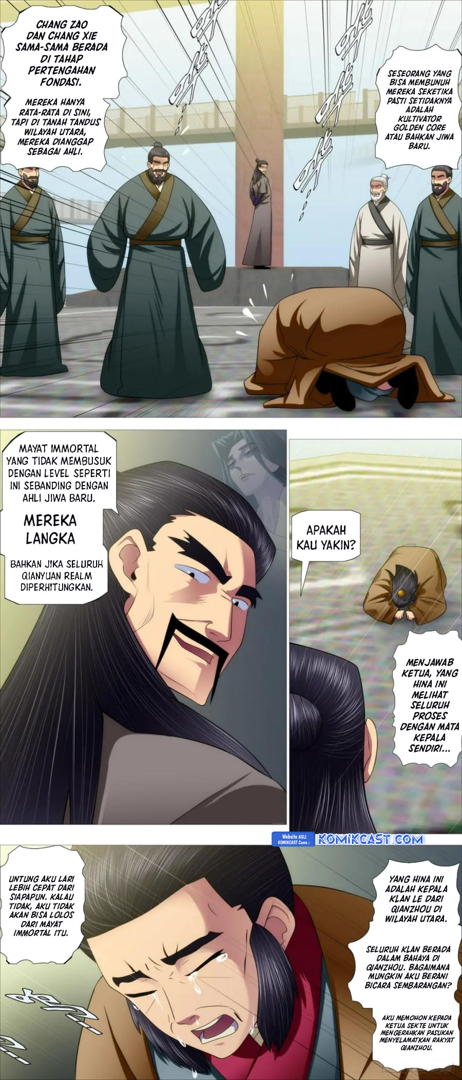 Dilarang COPAS - situs resmi www.mangacanblog.com - Komik iron ladies 567 - chapter 567 568 Indonesia iron ladies 567 - chapter 567 Terbaru 7|Baca Manga Komik Indonesia|Mangacan