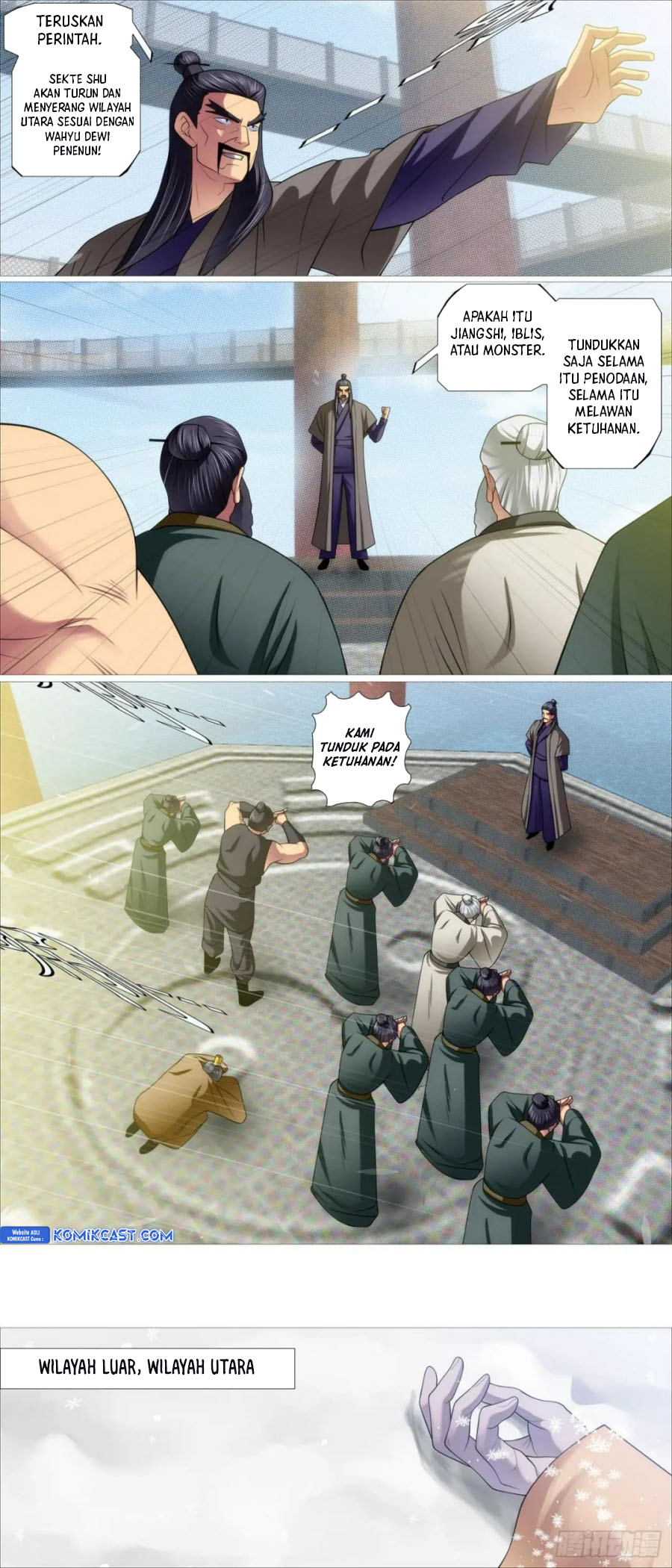 Dilarang COPAS - situs resmi www.mangacanblog.com - Komik iron ladies 567 - chapter 567 568 Indonesia iron ladies 567 - chapter 567 Terbaru 9|Baca Manga Komik Indonesia|Mangacan