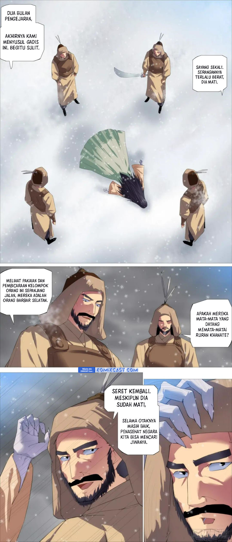 Dilarang COPAS - situs resmi www.mangacanblog.com - Komik iron ladies 567 - chapter 567 568 Indonesia iron ladies 567 - chapter 567 Terbaru 10|Baca Manga Komik Indonesia|Mangacan