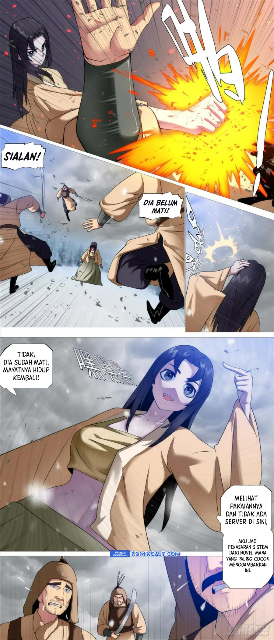 Dilarang COPAS - situs resmi www.mangacanblog.com - Komik iron ladies 567 - chapter 567 568 Indonesia iron ladies 567 - chapter 567 Terbaru 11|Baca Manga Komik Indonesia|Mangacan