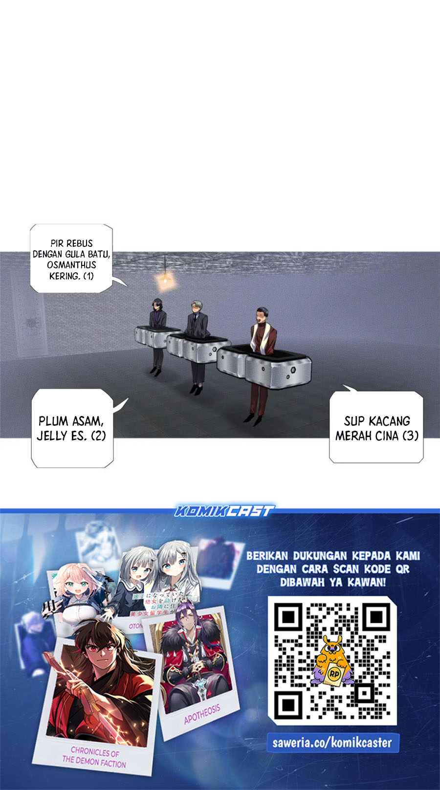 Dilarang COPAS - situs resmi www.mangacanblog.com - Komik iron ladies 567 - chapter 567 568 Indonesia iron ladies 567 - chapter 567 Terbaru 12|Baca Manga Komik Indonesia|Mangacan