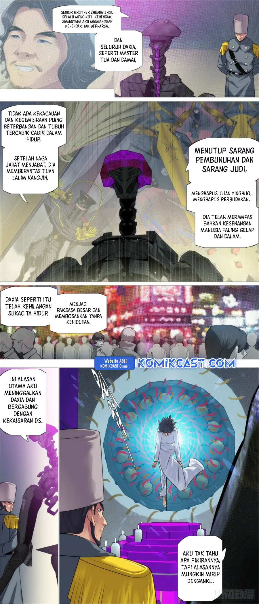 Dilarang COPAS - situs resmi www.mangacanblog.com - Komik iron ladies 569 - chapter 569 570 Indonesia iron ladies 569 - chapter 569 Terbaru 5|Baca Manga Komik Indonesia|Mangacan