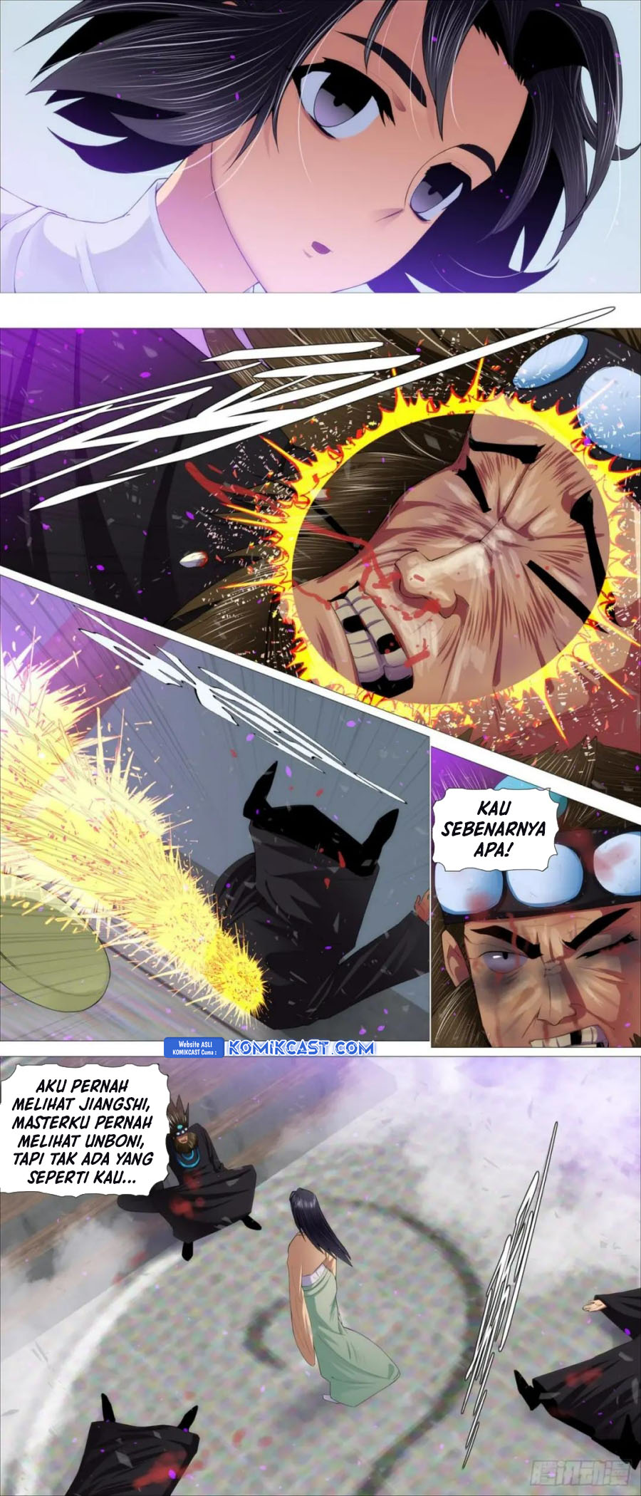 Dilarang COPAS - situs resmi www.mangacanblog.com - Komik iron ladies 569 - chapter 569 570 Indonesia iron ladies 569 - chapter 569 Terbaru 6|Baca Manga Komik Indonesia|Mangacan
