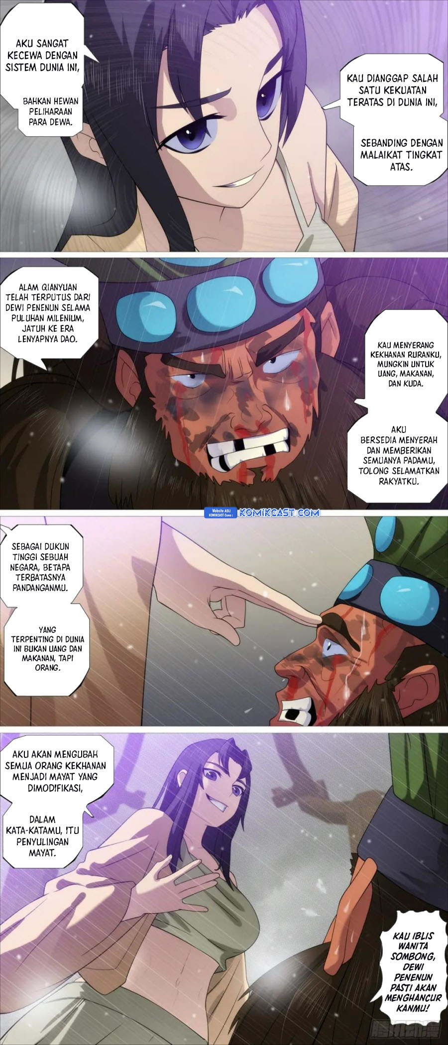 Dilarang COPAS - situs resmi www.mangacanblog.com - Komik iron ladies 569 - chapter 569 570 Indonesia iron ladies 569 - chapter 569 Terbaru 7|Baca Manga Komik Indonesia|Mangacan