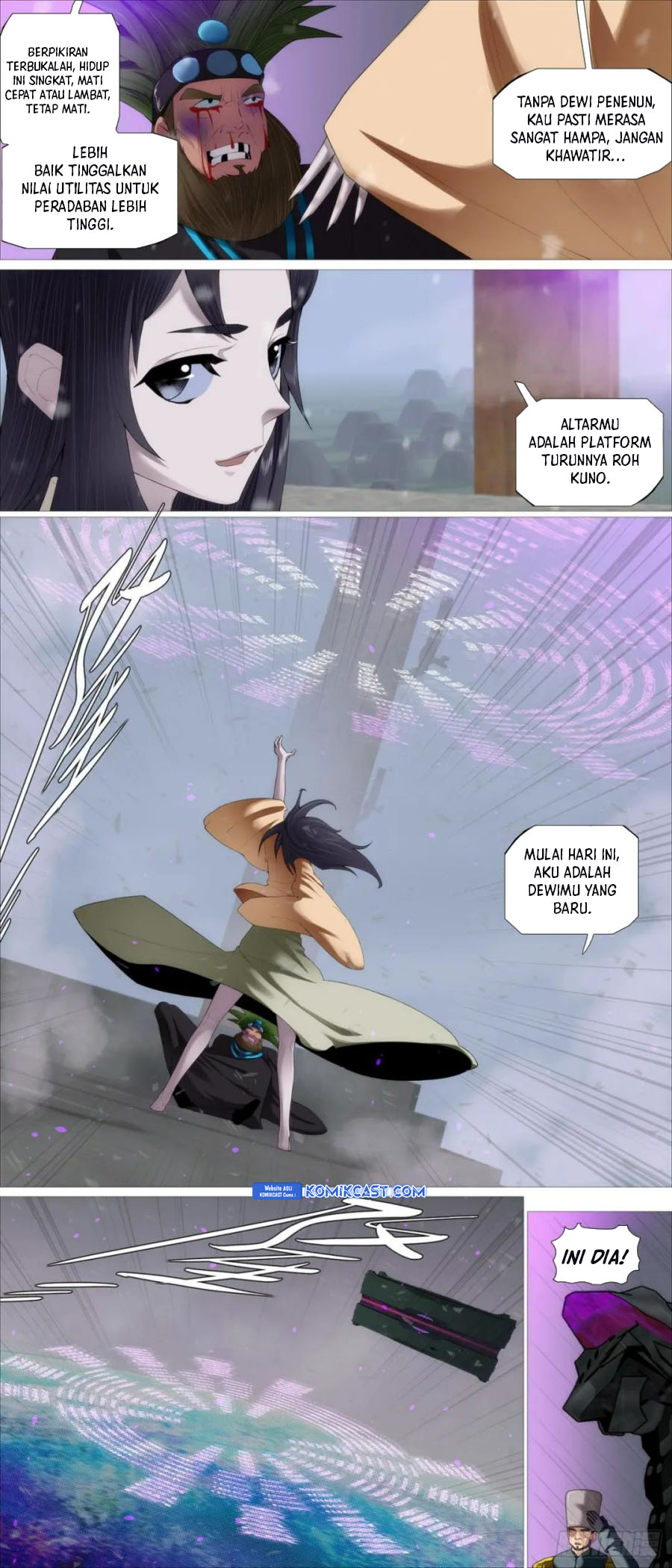 Dilarang COPAS - situs resmi www.mangacanblog.com - Komik iron ladies 569 - chapter 569 570 Indonesia iron ladies 569 - chapter 569 Terbaru 8|Baca Manga Komik Indonesia|Mangacan