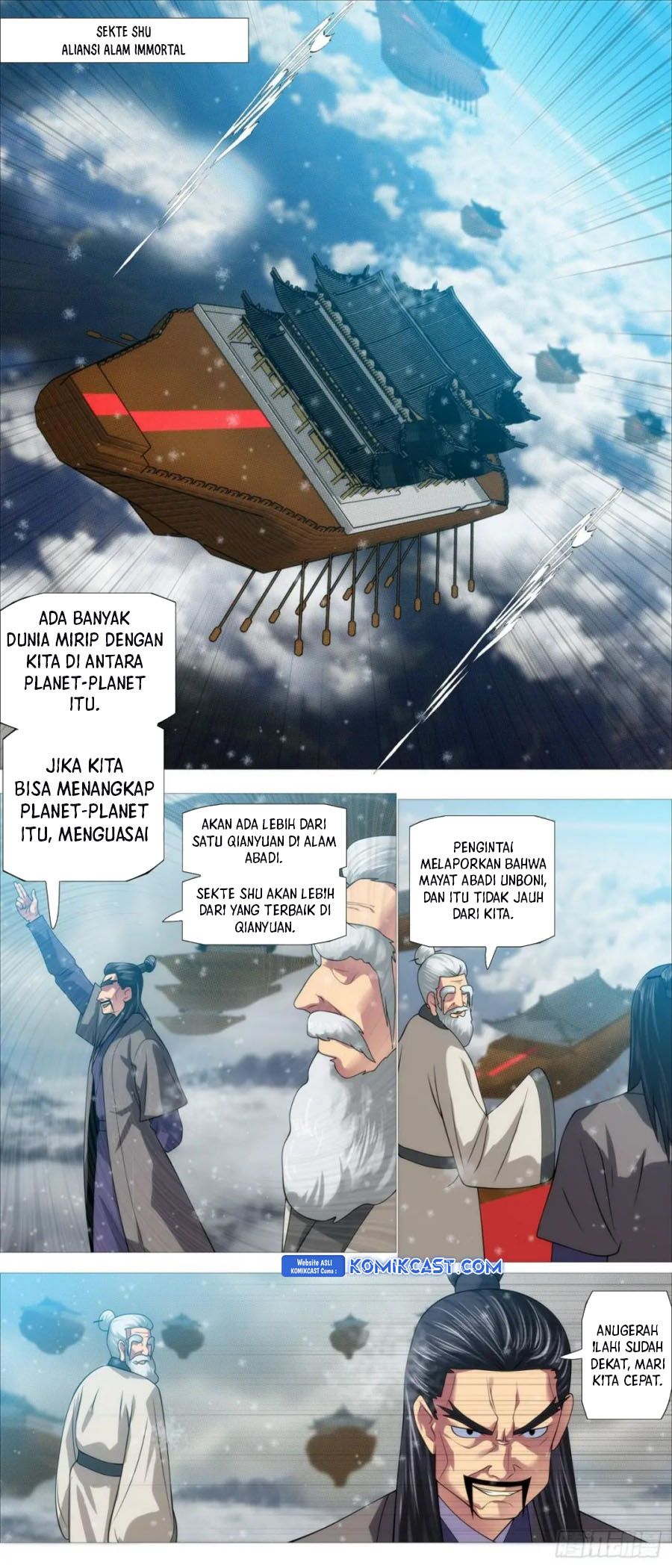Dilarang COPAS - situs resmi www.mangacanblog.com - Komik iron ladies 570 - chapter 570 571 Indonesia iron ladies 570 - chapter 570 Terbaru 3|Baca Manga Komik Indonesia|Mangacan