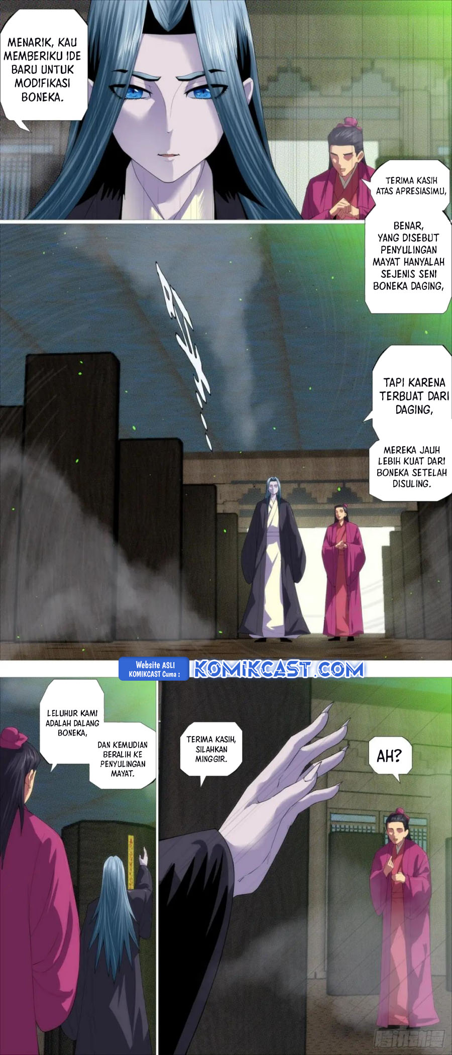 Dilarang COPAS - situs resmi www.mangacanblog.com - Komik iron ladies 570 - chapter 570 571 Indonesia iron ladies 570 - chapter 570 Terbaru 4|Baca Manga Komik Indonesia|Mangacan