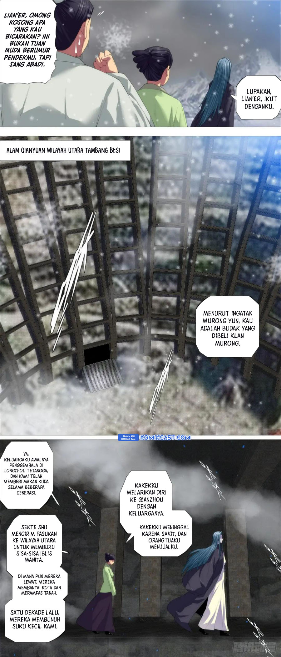 Dilarang COPAS - situs resmi www.mangacanblog.com - Komik iron ladies 570 - chapter 570 571 Indonesia iron ladies 570 - chapter 570 Terbaru 7|Baca Manga Komik Indonesia|Mangacan