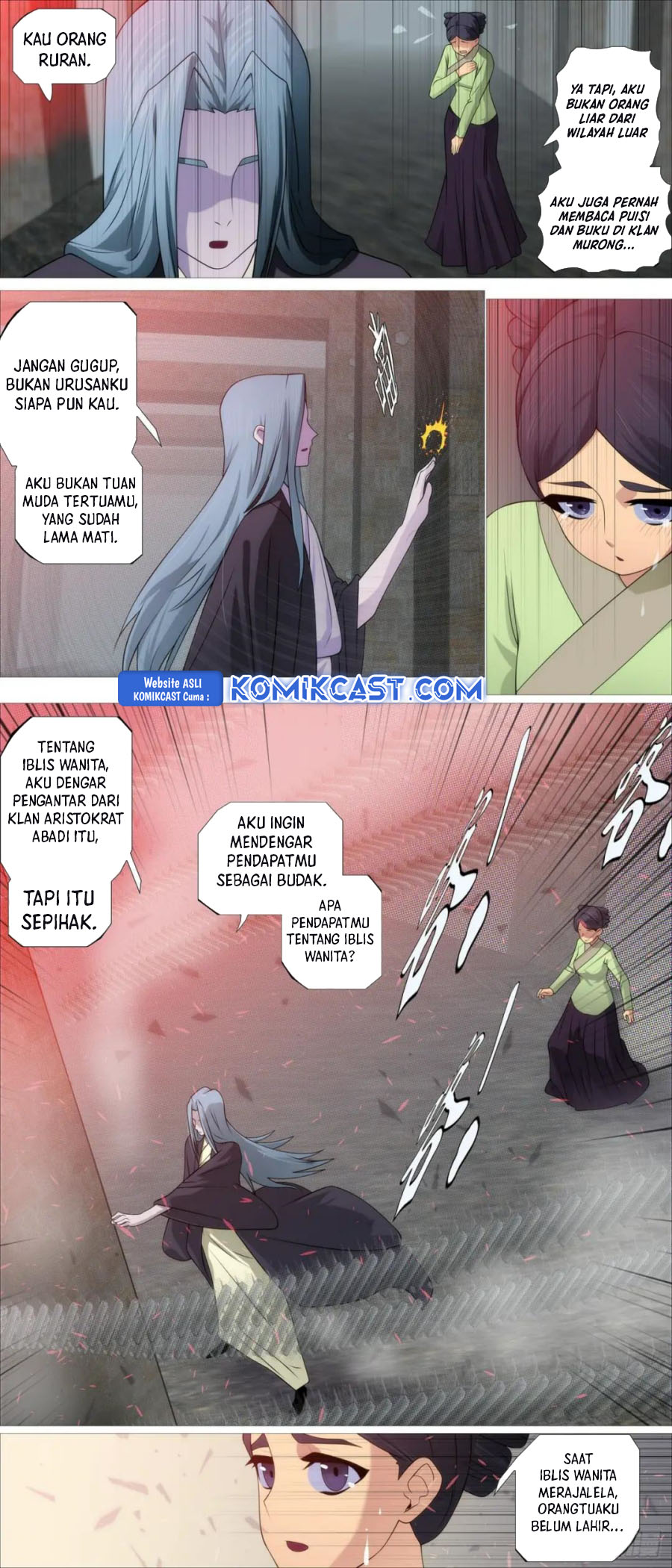 Dilarang COPAS - situs resmi www.mangacanblog.com - Komik iron ladies 570 - chapter 570 571 Indonesia iron ladies 570 - chapter 570 Terbaru 8|Baca Manga Komik Indonesia|Mangacan