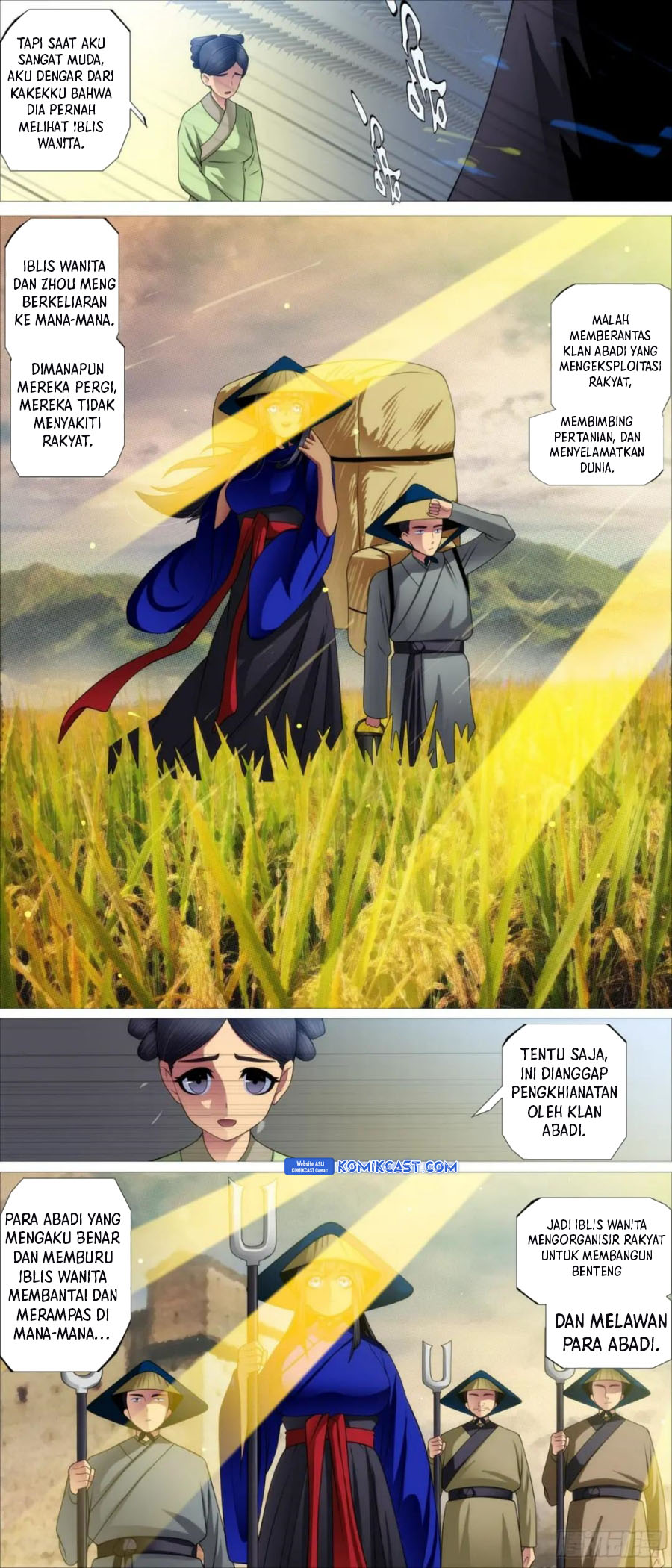 Dilarang COPAS - situs resmi www.mangacanblog.com - Komik iron ladies 570 - chapter 570 571 Indonesia iron ladies 570 - chapter 570 Terbaru 9|Baca Manga Komik Indonesia|Mangacan