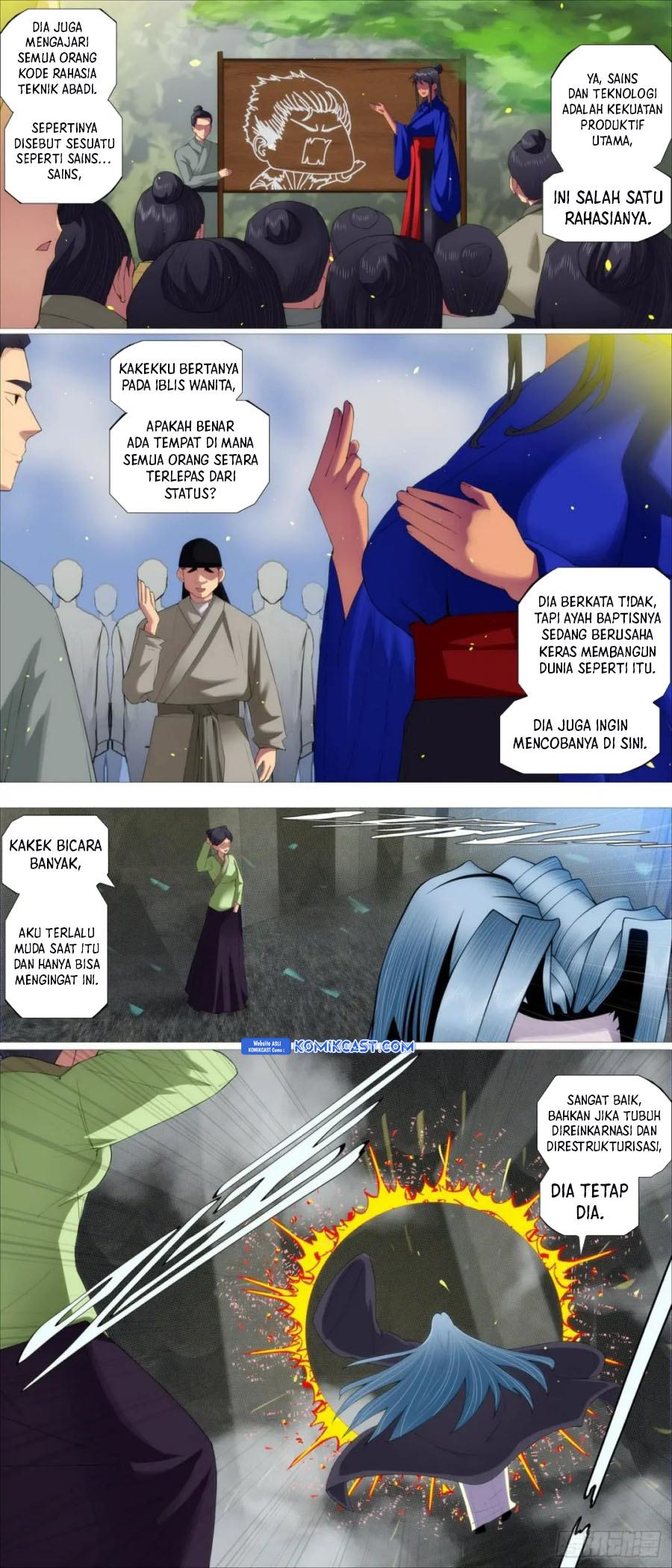 Dilarang COPAS - situs resmi www.mangacanblog.com - Komik iron ladies 570 - chapter 570 571 Indonesia iron ladies 570 - chapter 570 Terbaru 10|Baca Manga Komik Indonesia|Mangacan