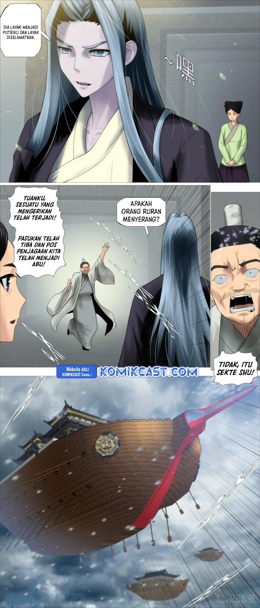 Dilarang COPAS - situs resmi www.mangacanblog.com - Komik iron ladies 570 - chapter 570 571 Indonesia iron ladies 570 - chapter 570 Terbaru 11|Baca Manga Komik Indonesia|Mangacan
