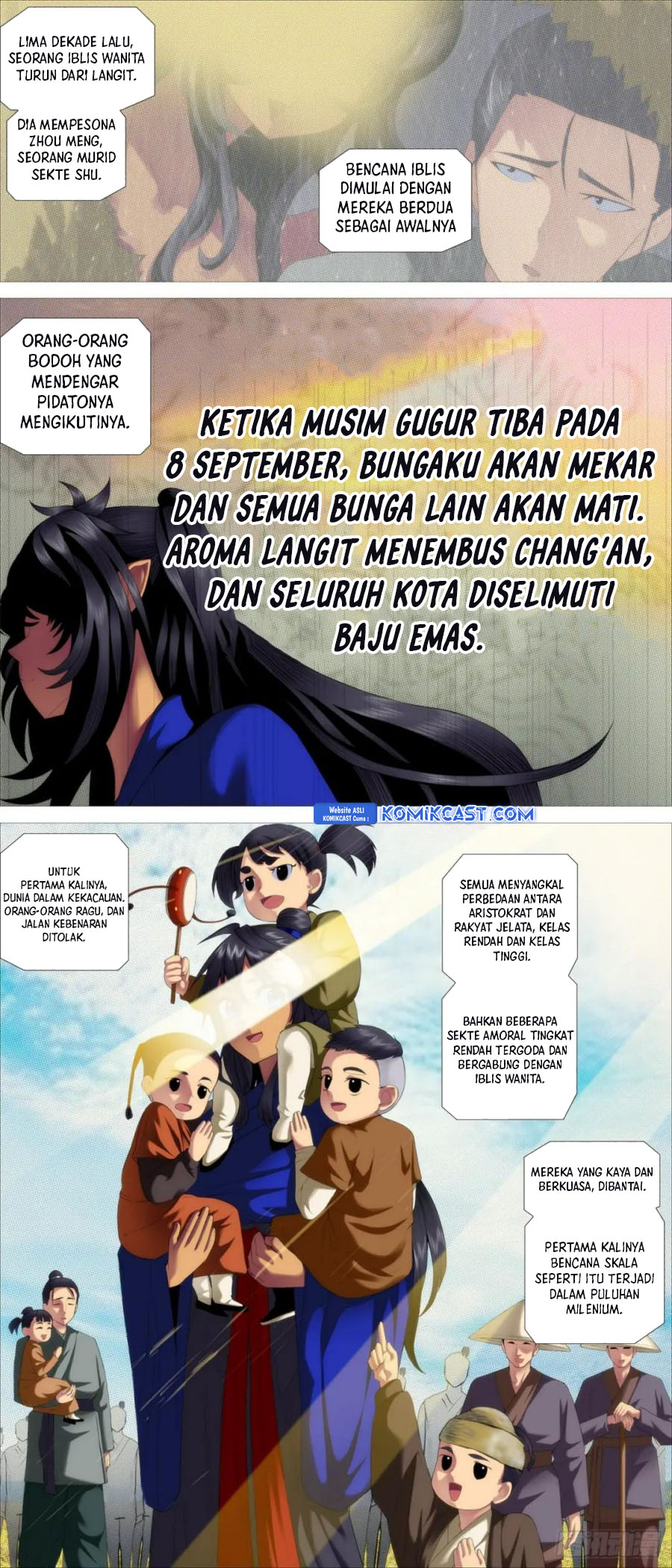 Dilarang COPAS - situs resmi www.mangacanblog.com - Komik iron ladies 574 - chapter 574 575 Indonesia iron ladies 574 - chapter 574 Terbaru 2|Baca Manga Komik Indonesia|Mangacan