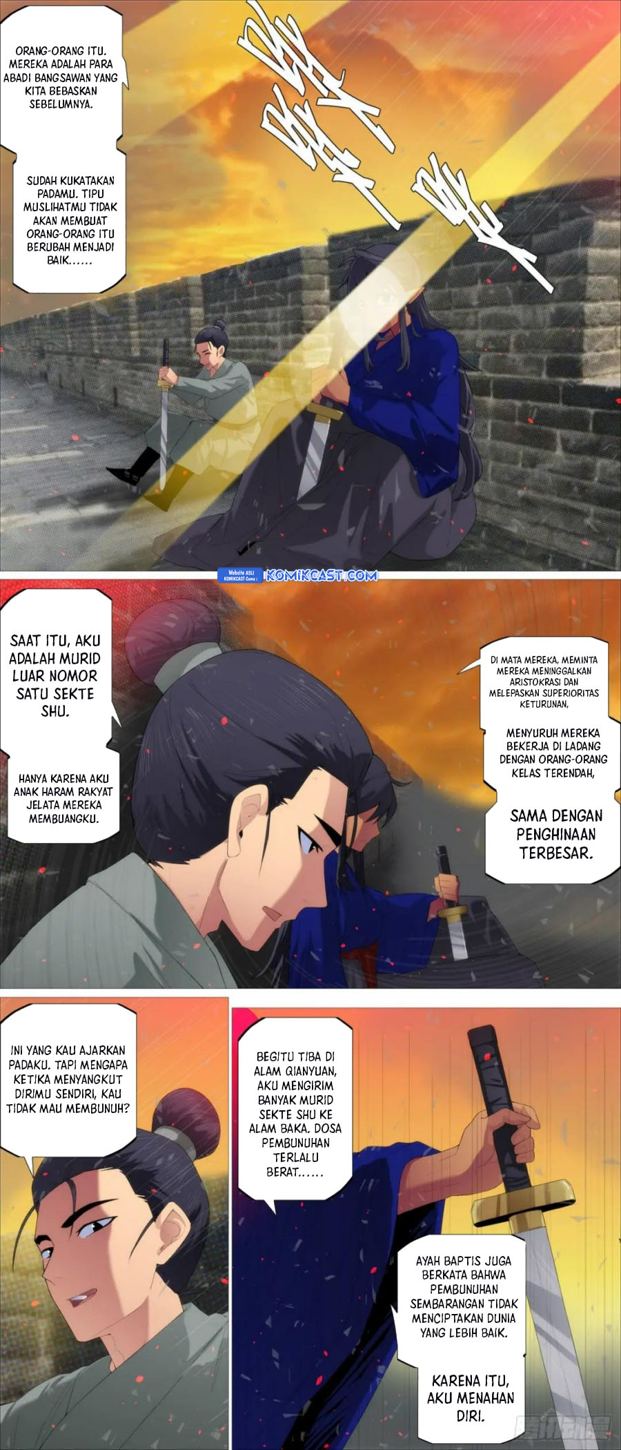 Dilarang COPAS - situs resmi www.mangacanblog.com - Komik iron ladies 574 - chapter 574 575 Indonesia iron ladies 574 - chapter 574 Terbaru 4|Baca Manga Komik Indonesia|Mangacan