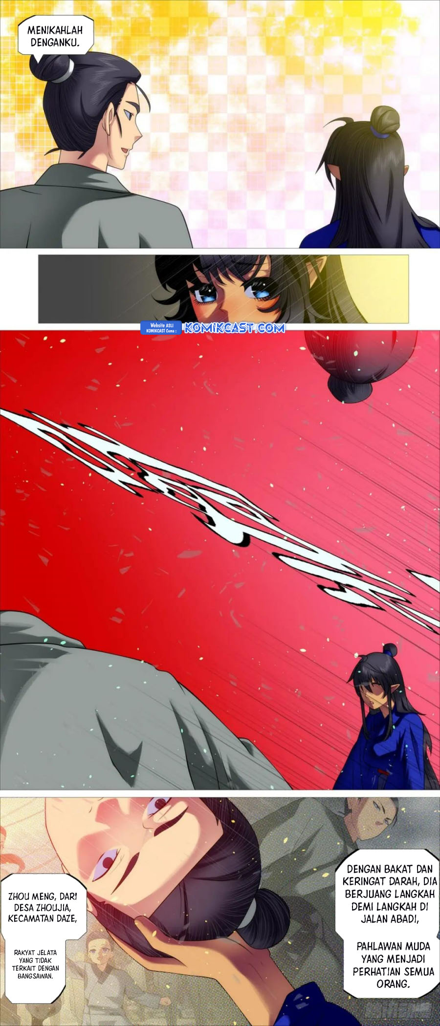 Dilarang COPAS - situs resmi www.mangacanblog.com - Komik iron ladies 574 - chapter 574 575 Indonesia iron ladies 574 - chapter 574 Terbaru 7|Baca Manga Komik Indonesia|Mangacan