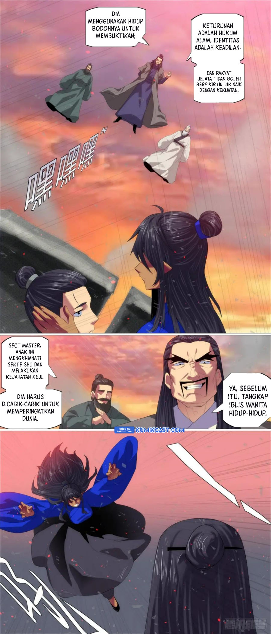 Dilarang COPAS - situs resmi www.mangacanblog.com - Komik iron ladies 574 - chapter 574 575 Indonesia iron ladies 574 - chapter 574 Terbaru 8|Baca Manga Komik Indonesia|Mangacan