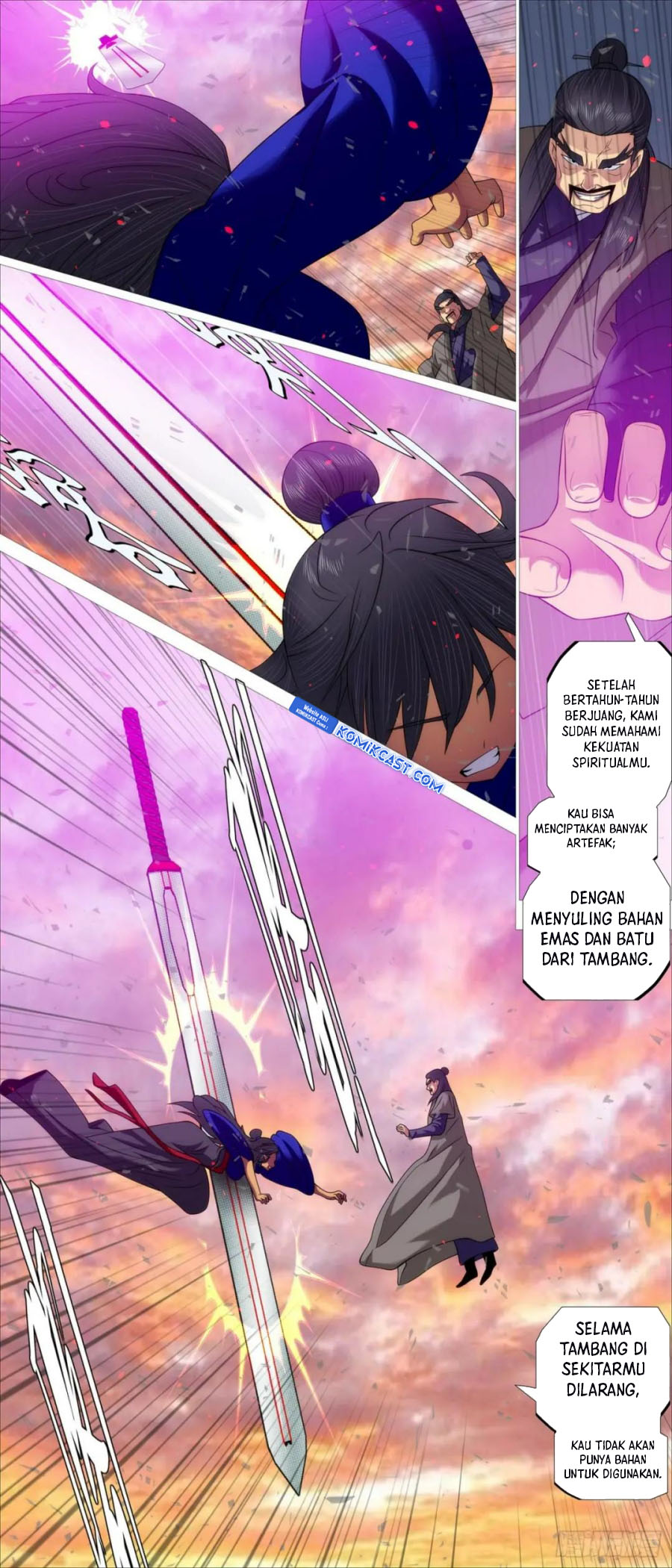 Dilarang COPAS - situs resmi www.mangacanblog.com - Komik iron ladies 574 - chapter 574 575 Indonesia iron ladies 574 - chapter 574 Terbaru 9|Baca Manga Komik Indonesia|Mangacan