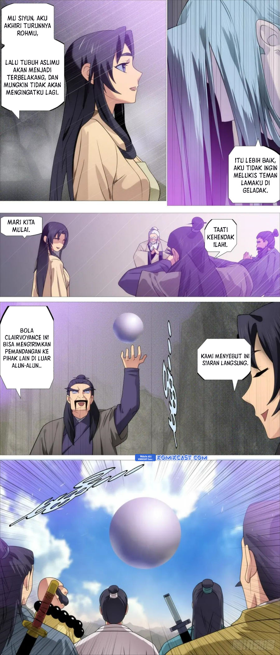 Dilarang COPAS - situs resmi www.mangacanblog.com - Komik iron ladies 575 - chapter 575 576 Indonesia iron ladies 575 - chapter 575 Terbaru 3|Baca Manga Komik Indonesia|Mangacan