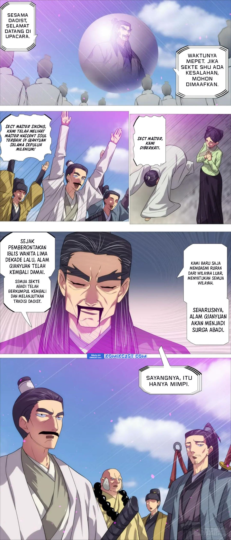 Dilarang COPAS - situs resmi www.mangacanblog.com - Komik iron ladies 575 - chapter 575 576 Indonesia iron ladies 575 - chapter 575 Terbaru 4|Baca Manga Komik Indonesia|Mangacan
