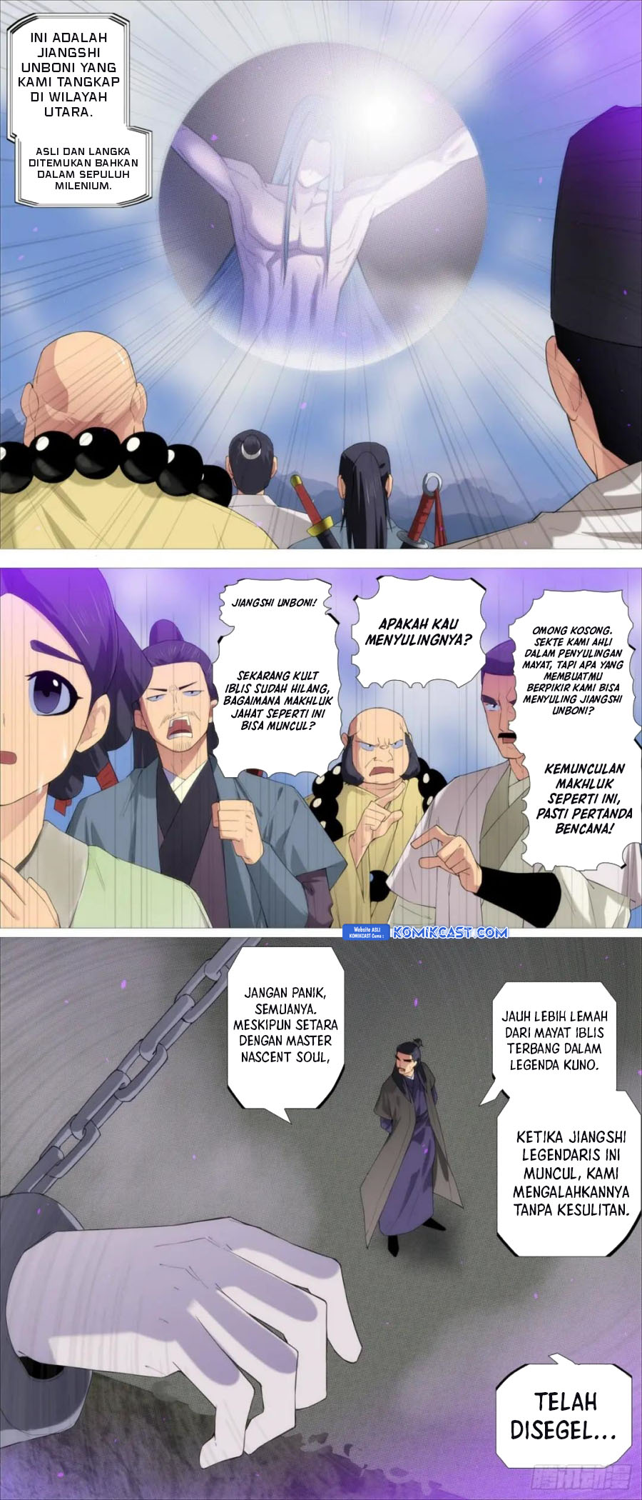 Dilarang COPAS - situs resmi www.mangacanblog.com - Komik iron ladies 575 - chapter 575 576 Indonesia iron ladies 575 - chapter 575 Terbaru 5|Baca Manga Komik Indonesia|Mangacan