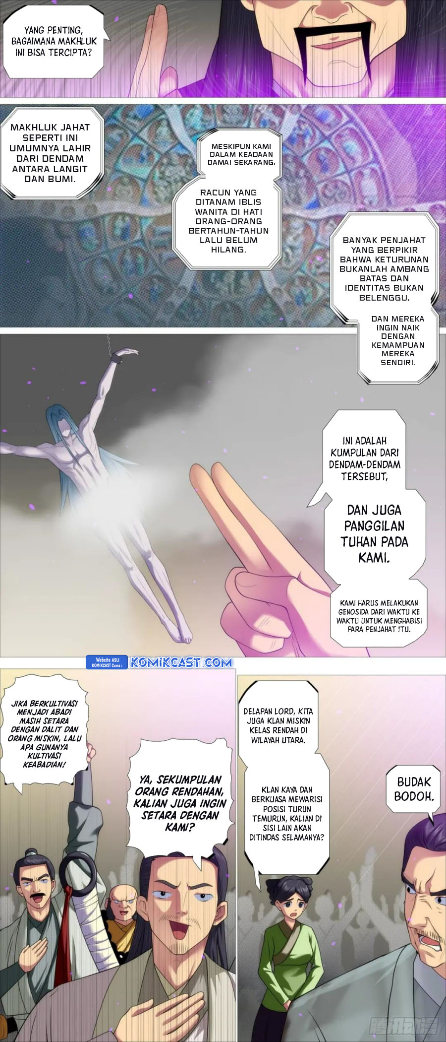 Dilarang COPAS - situs resmi www.mangacanblog.com - Komik iron ladies 575 - chapter 575 576 Indonesia iron ladies 575 - chapter 575 Terbaru 6|Baca Manga Komik Indonesia|Mangacan