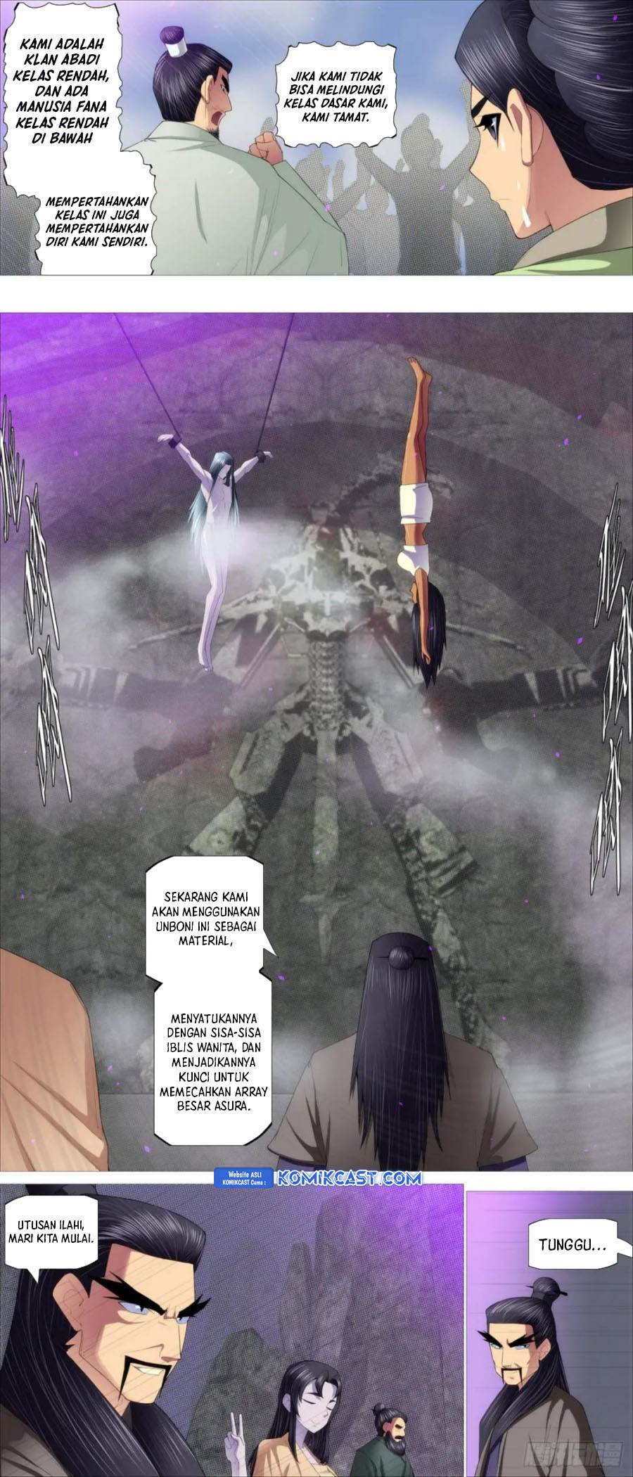 Dilarang COPAS - situs resmi www.mangacanblog.com - Komik iron ladies 575 - chapter 575 576 Indonesia iron ladies 575 - chapter 575 Terbaru 7|Baca Manga Komik Indonesia|Mangacan