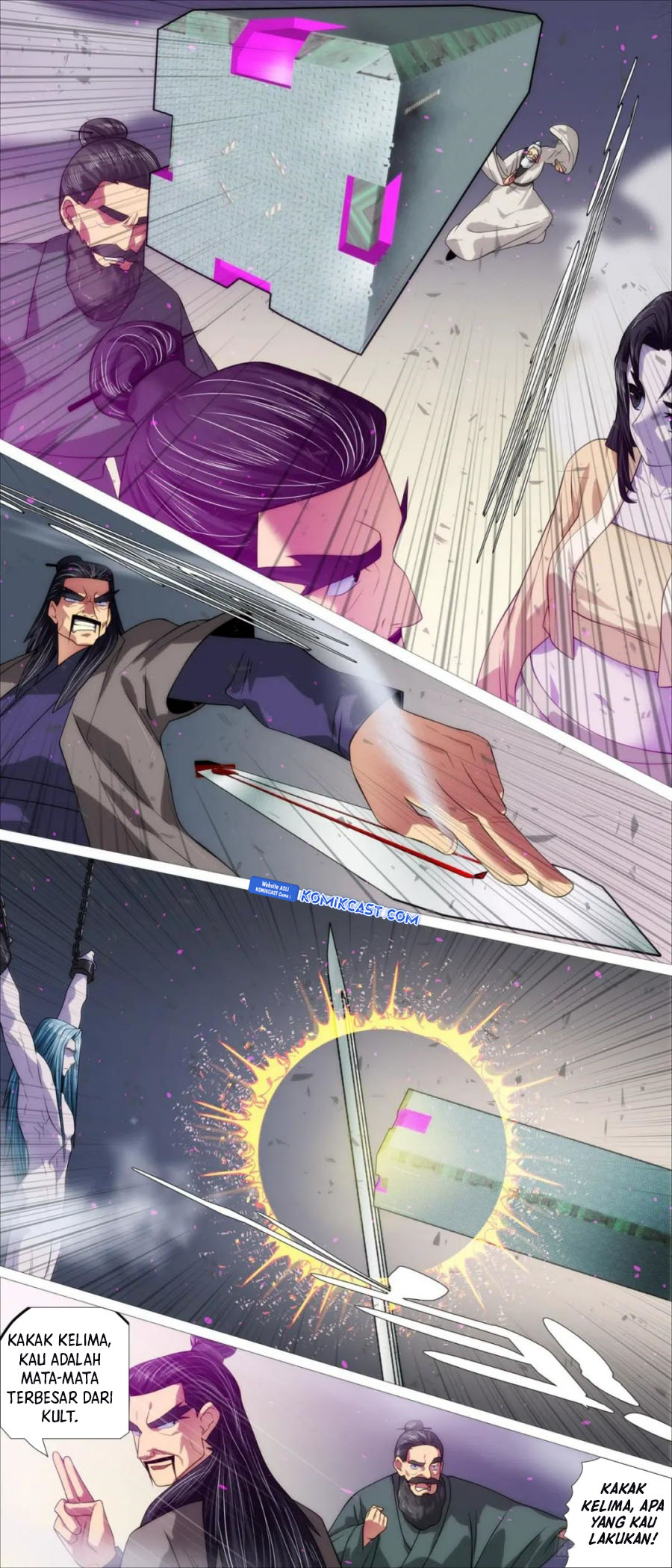 Dilarang COPAS - situs resmi www.mangacanblog.com - Komik iron ladies 575 - chapter 575 576 Indonesia iron ladies 575 - chapter 575 Terbaru 8|Baca Manga Komik Indonesia|Mangacan