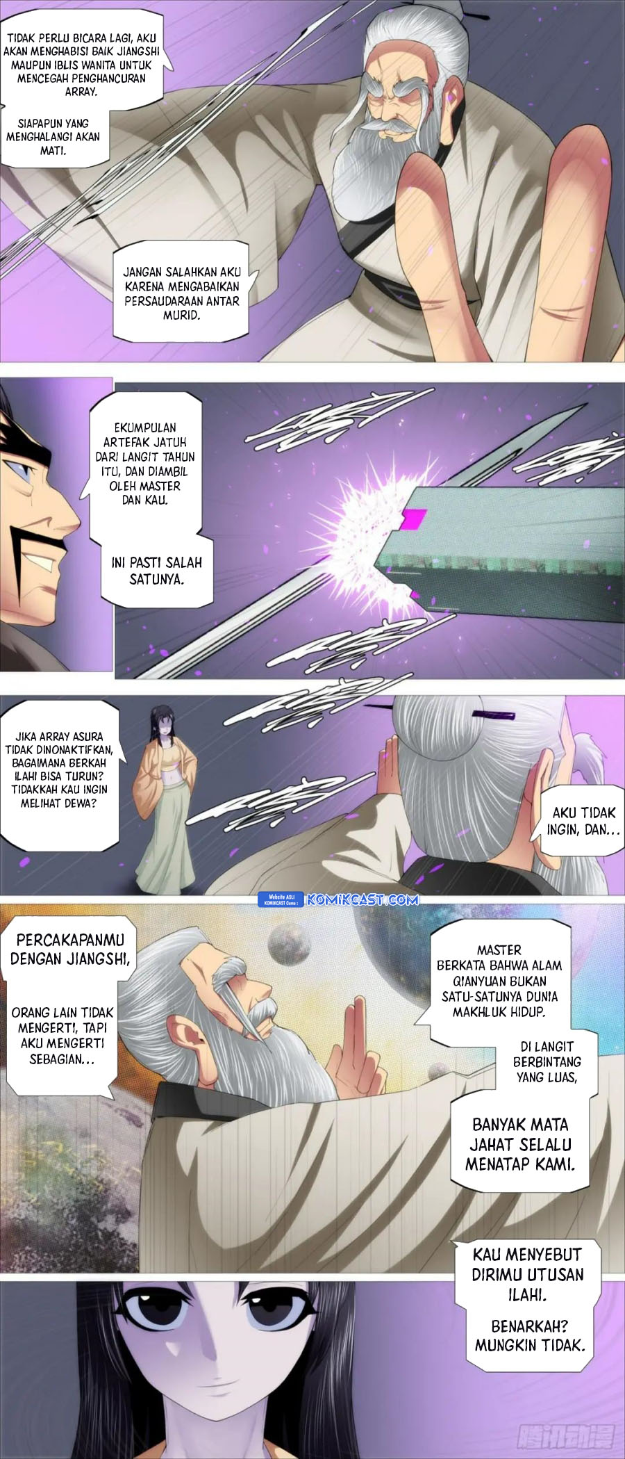 Dilarang COPAS - situs resmi www.mangacanblog.com - Komik iron ladies 575 - chapter 575 576 Indonesia iron ladies 575 - chapter 575 Terbaru 9|Baca Manga Komik Indonesia|Mangacan